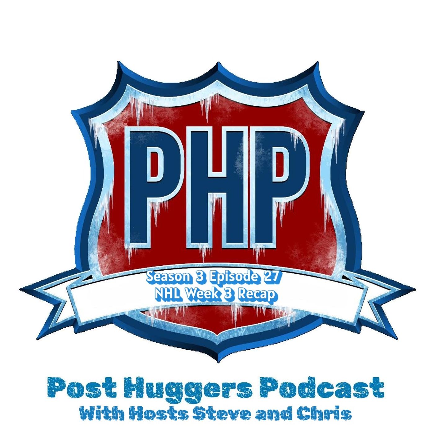 S 3 E27: NHL Week 3 Recap S 3 E27: NHL Week 3 Recap