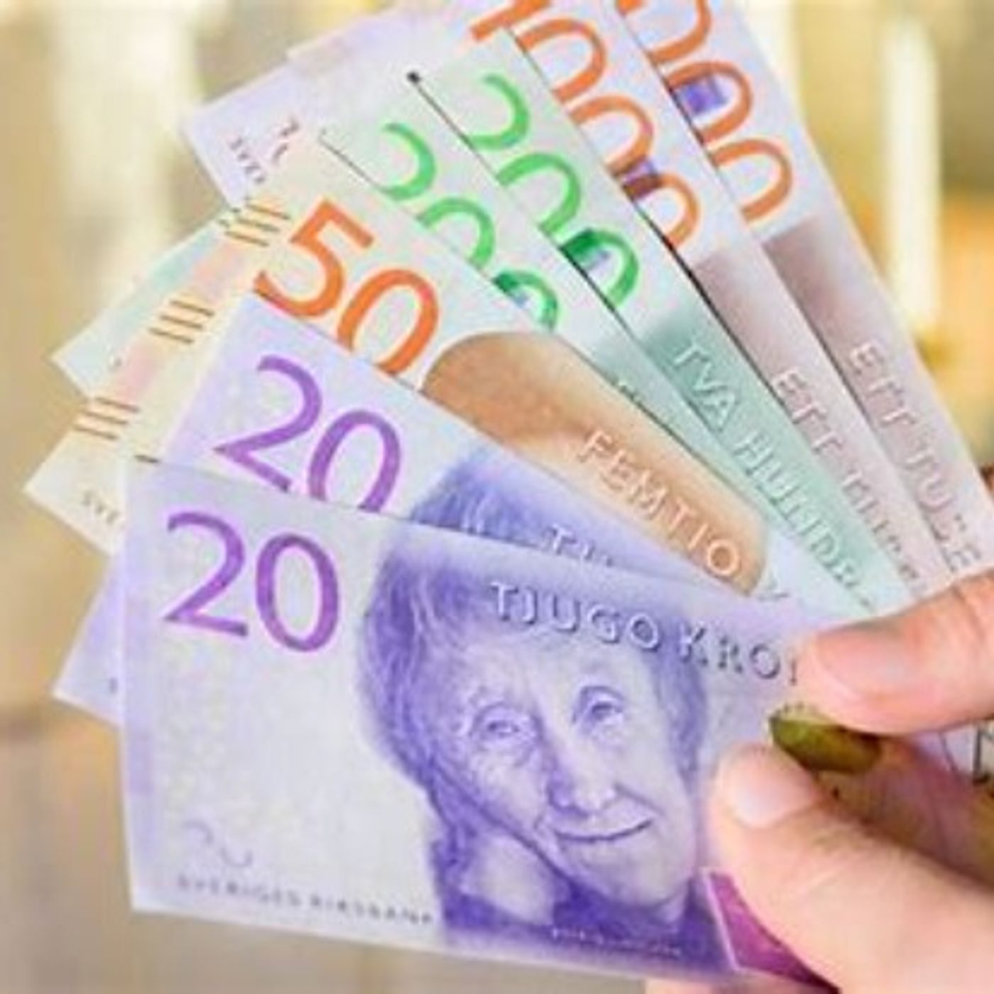 Föreningsbidragen del 1