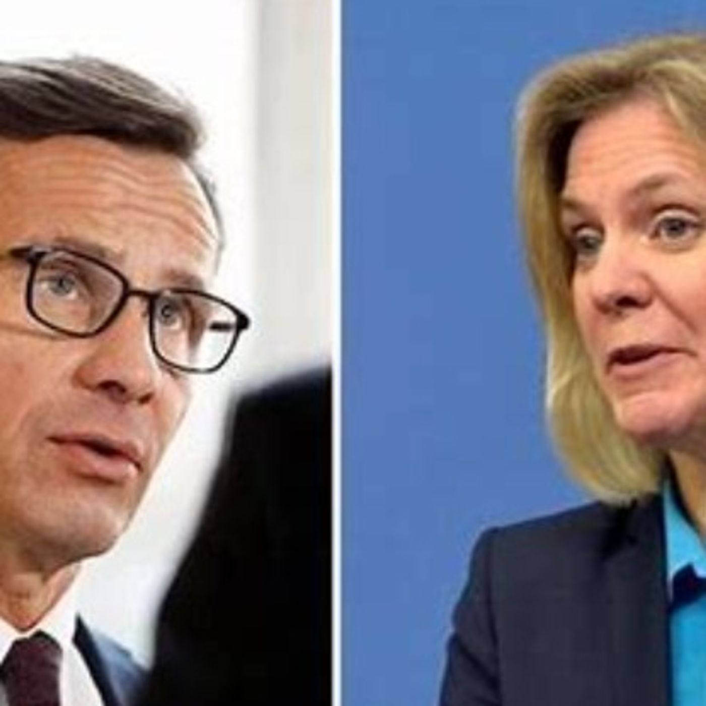 M och S,  en ideologisk jämförelse