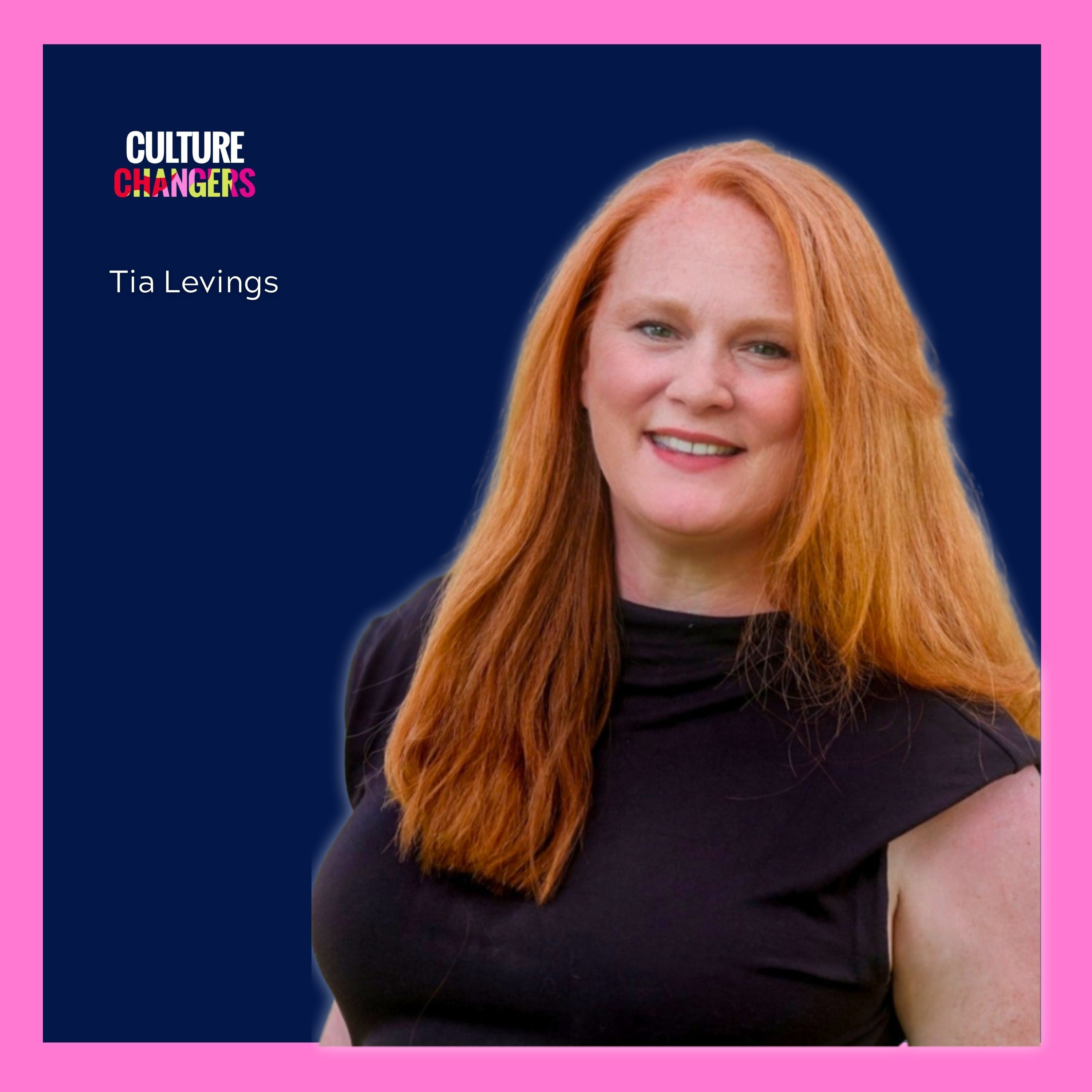 "Hitting Me Was Holy": Tia Levings on Escaping Christian Fundamentalism & What's Hiding in Our Politics - rerelease