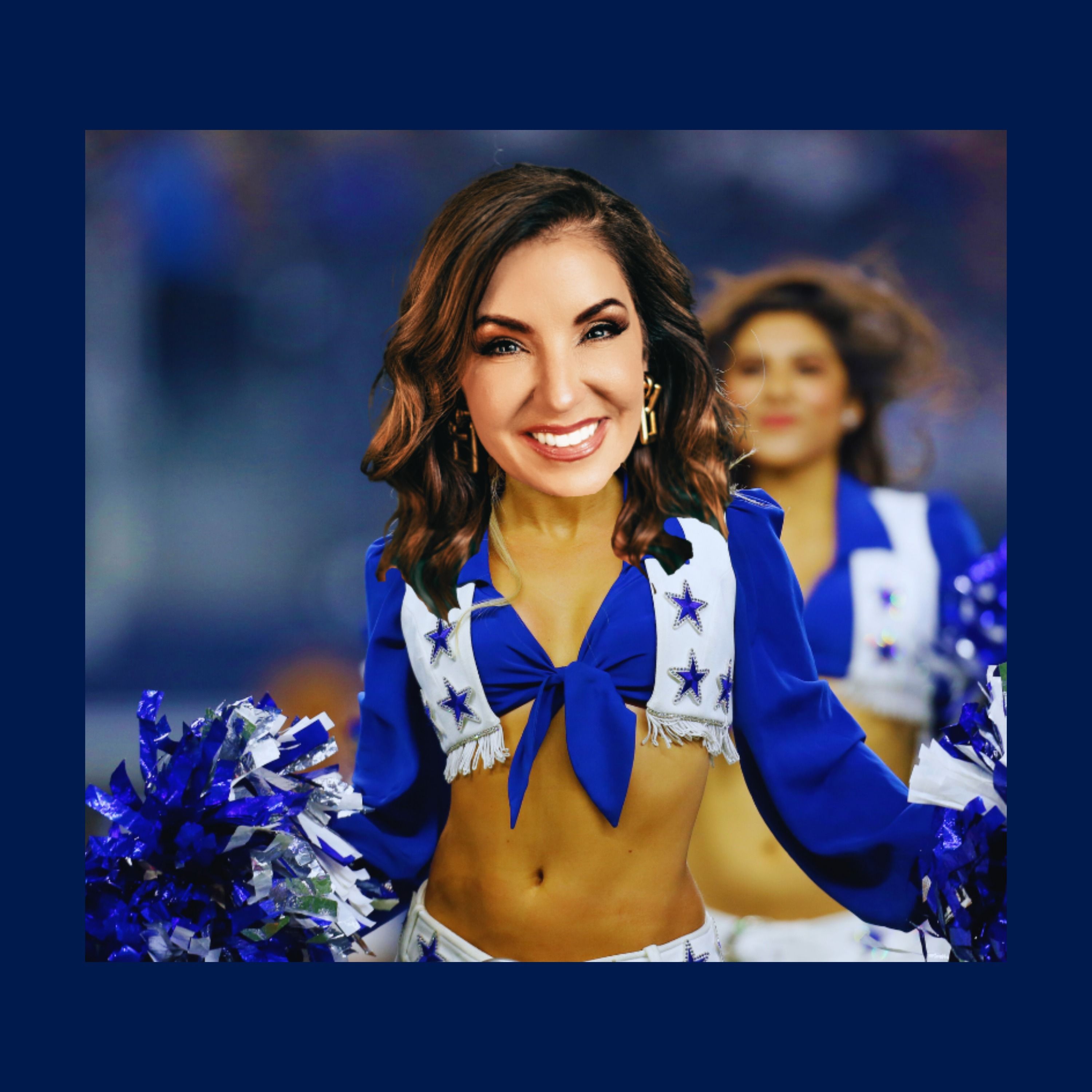 Dallas Cowboy Cheerleaders Season 3: We can't stop! w/ Mara Davis episode artwork
