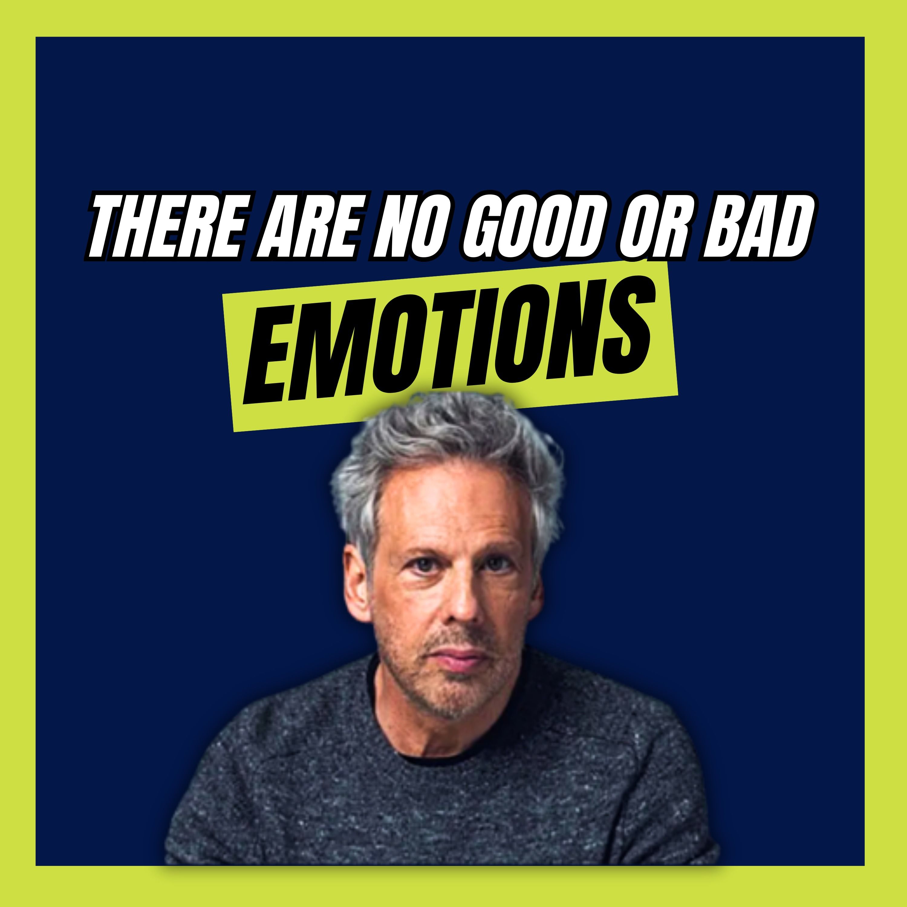 Channel that crazy energy better with Josh Pais