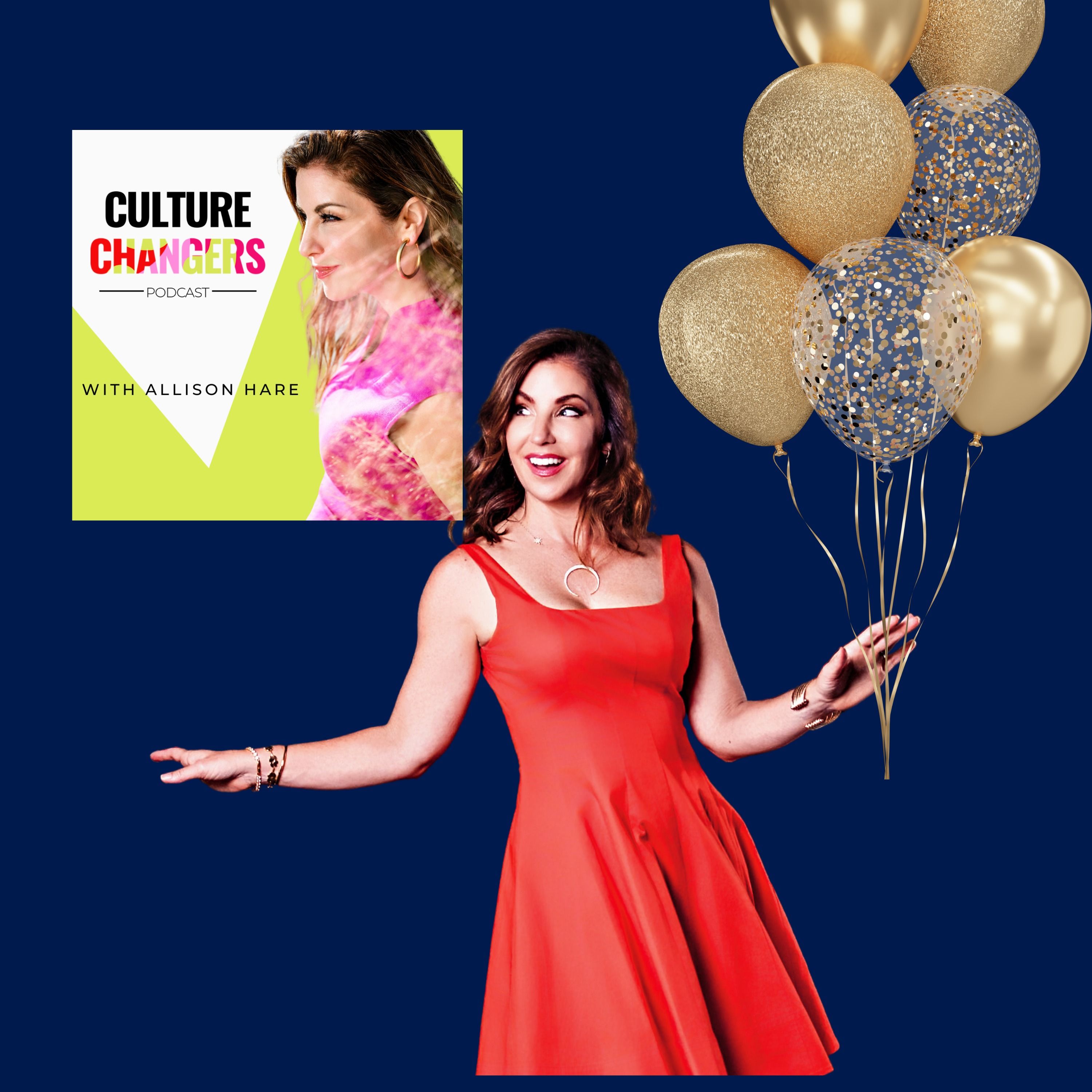 Culture Changers Turns 7 TODAY! Big announcement