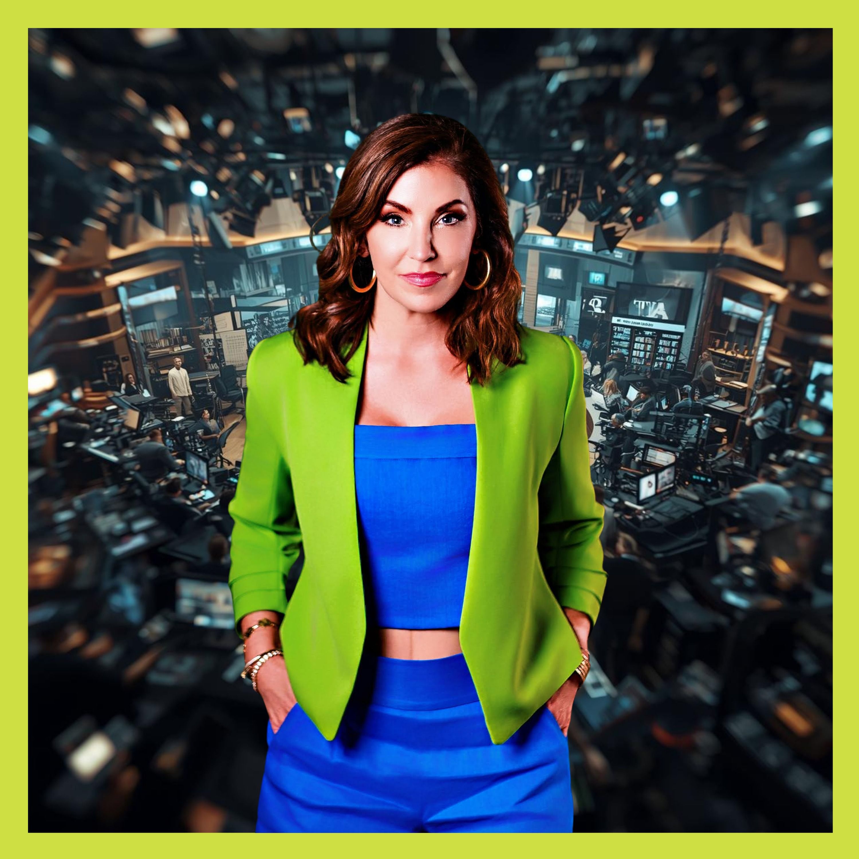 Are you being radicalized by the news? Your aunt Peggy thinks so