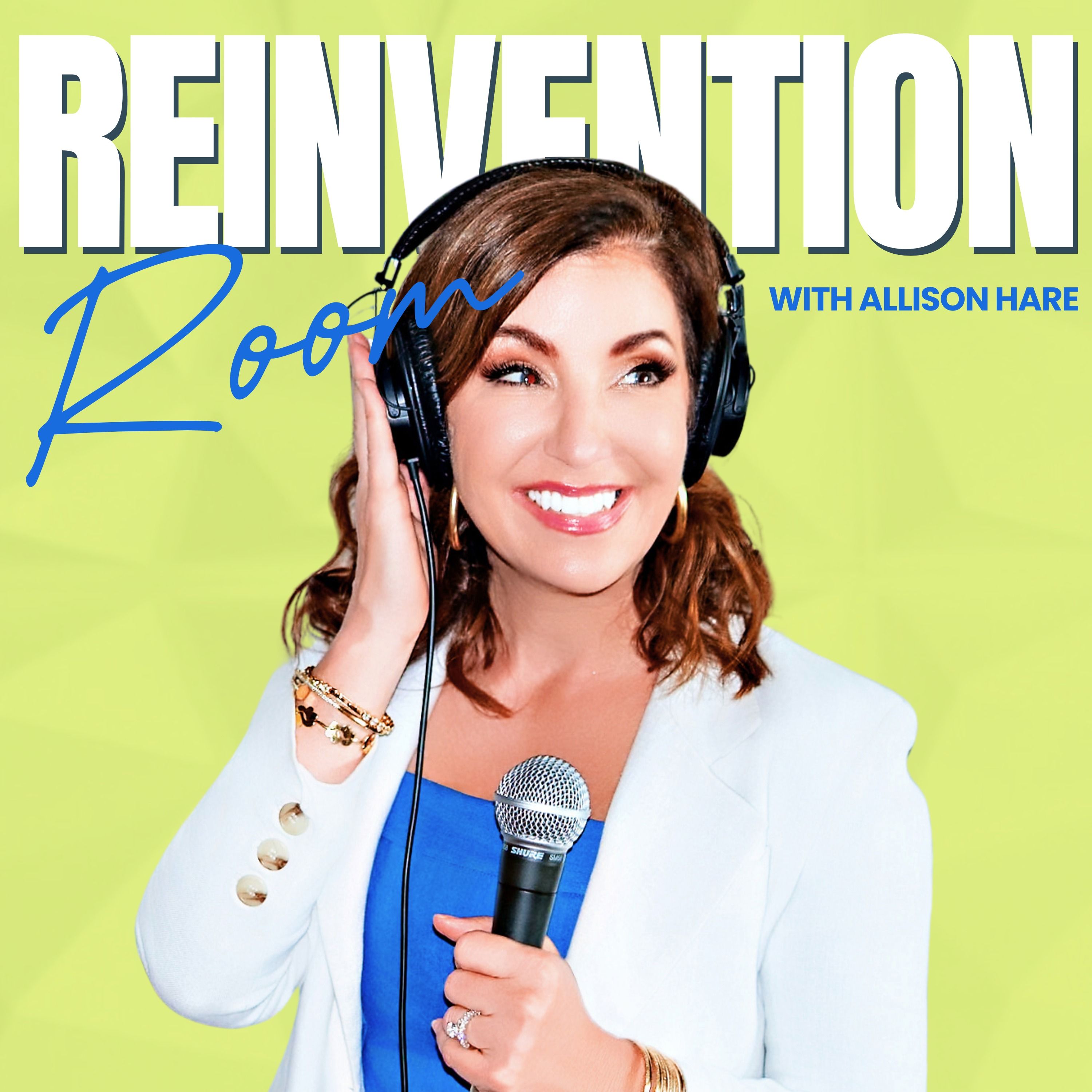 Reinvention Room with Allison Hare