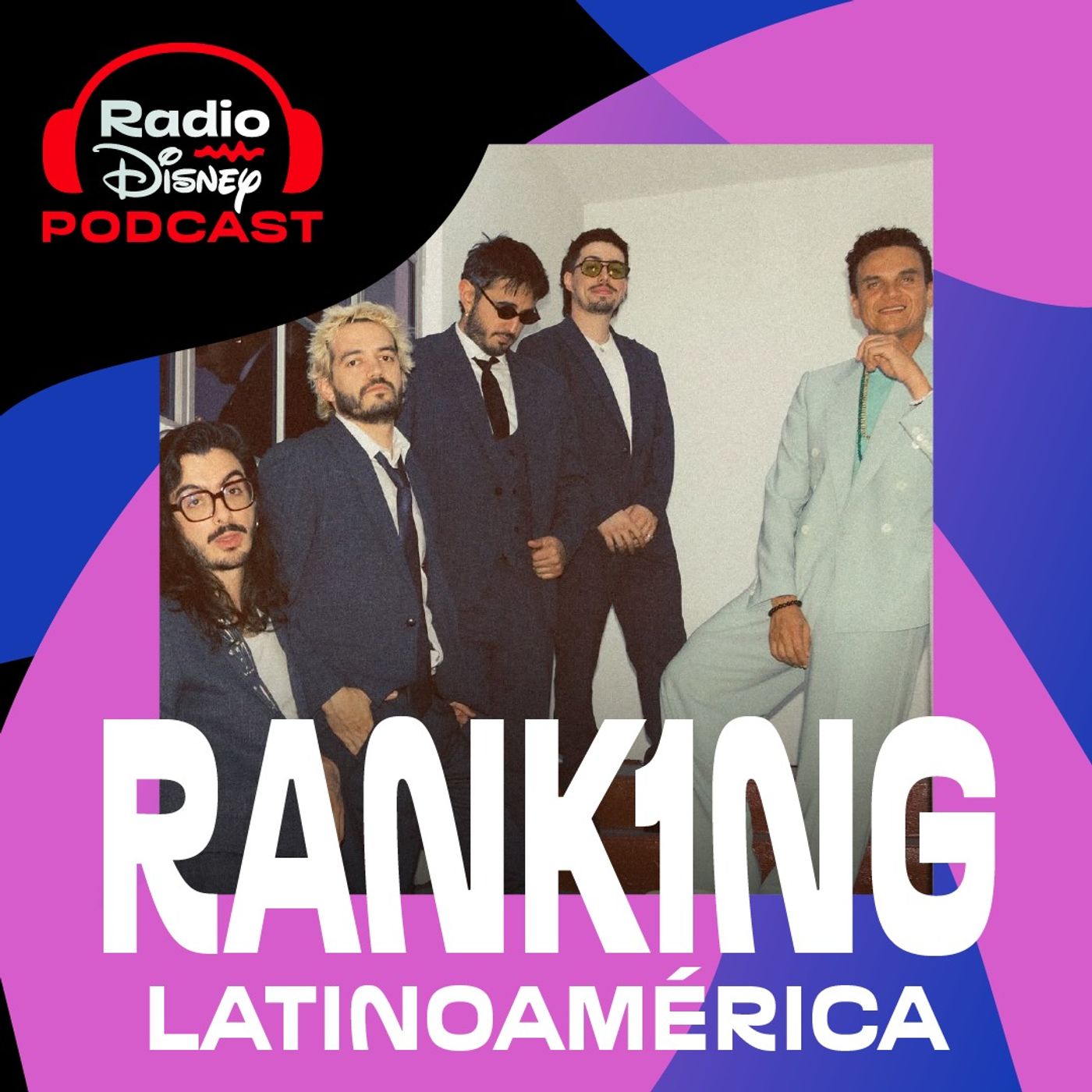 Semana del 8/6 al 14/6 de 2026 episode artwork