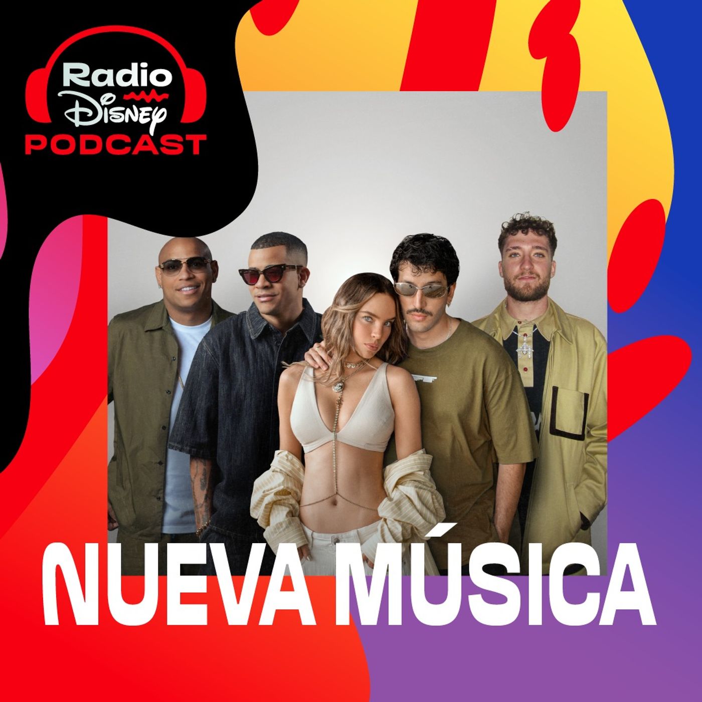 26/09 | Sebastián Yatra ft Lucho RK, Belinda, Gente De Zona y más
