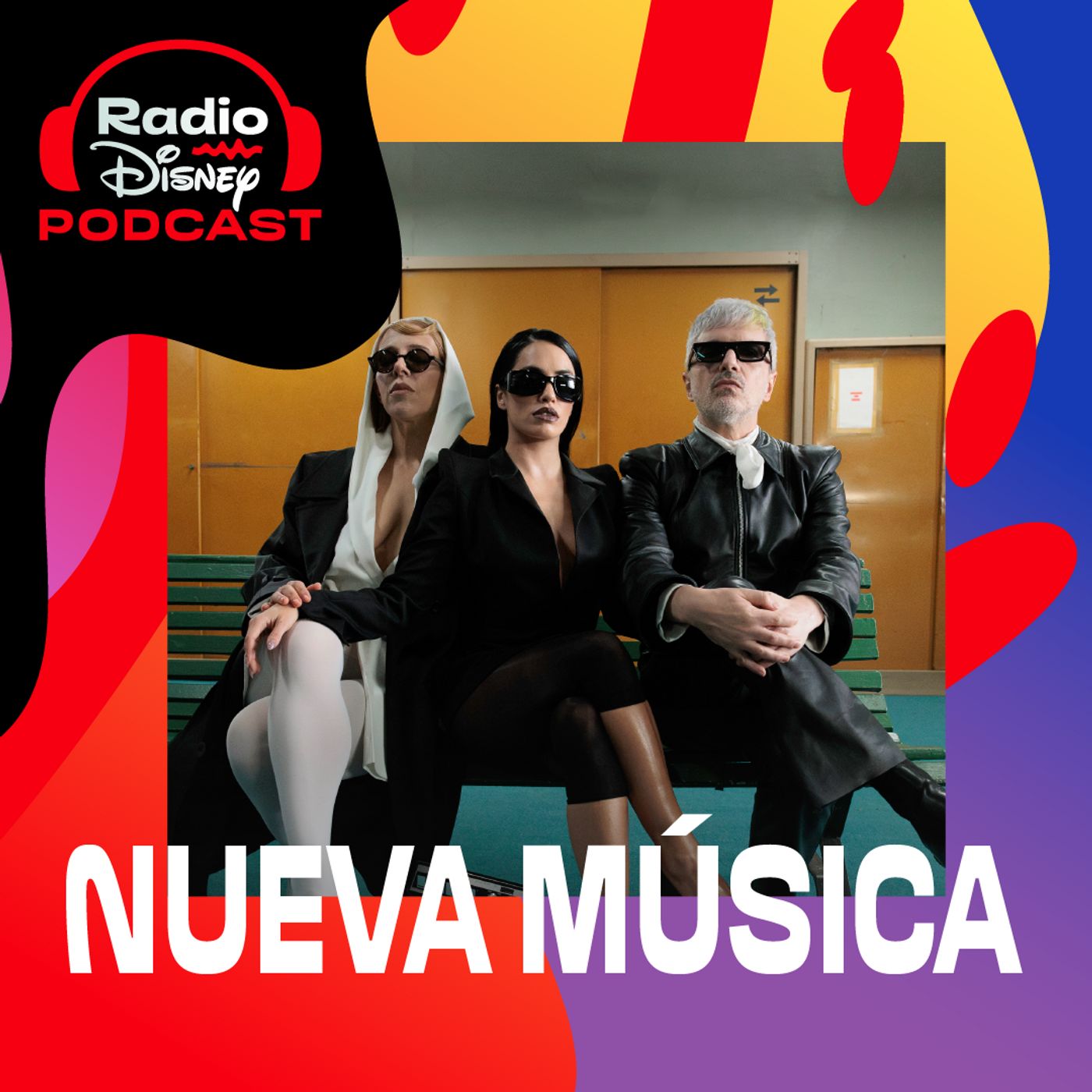 Portada de Nueva Música