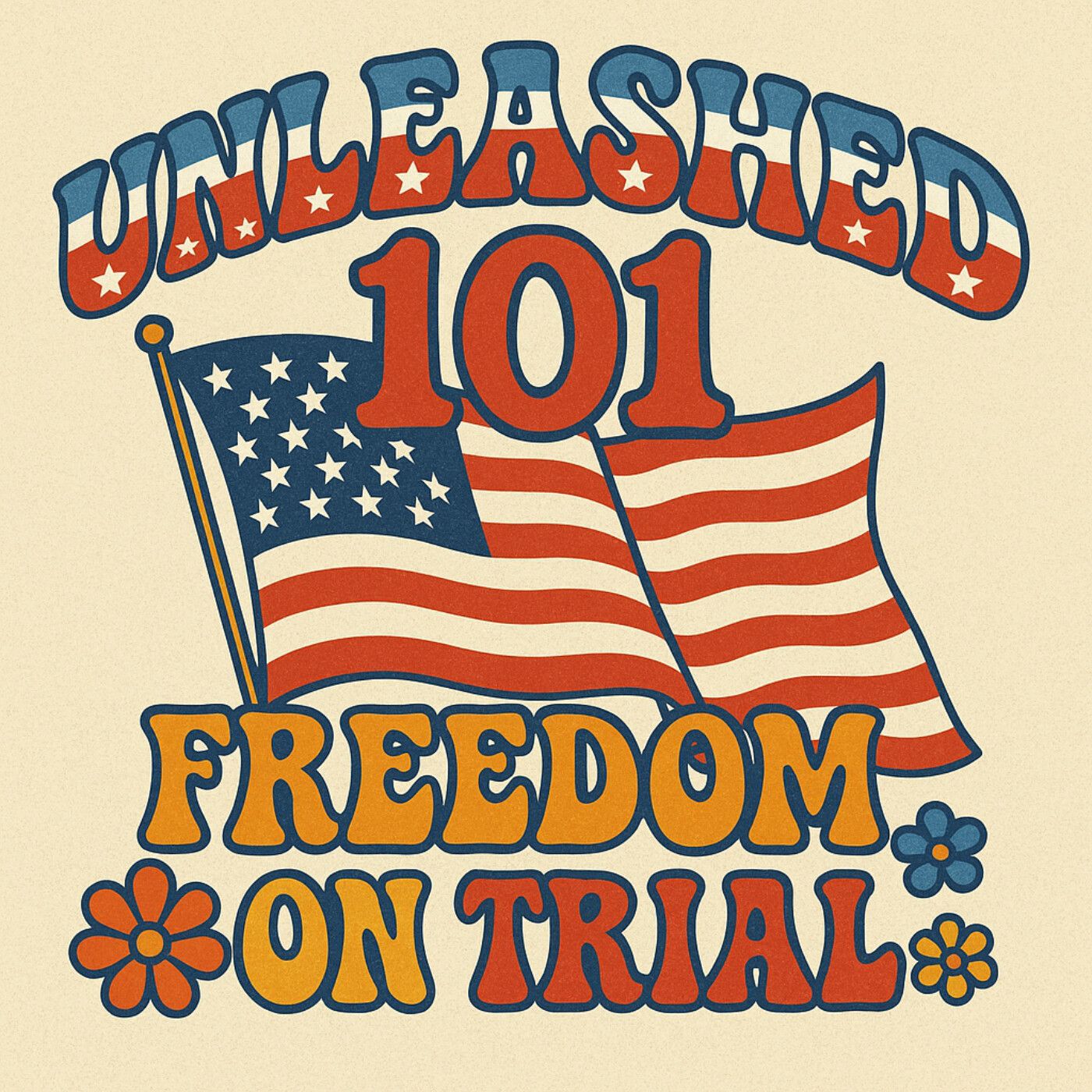 Freedom on Trial: Flag Burning, Bar Owners vs. COVID Lockdowns & State Power episode artwork
