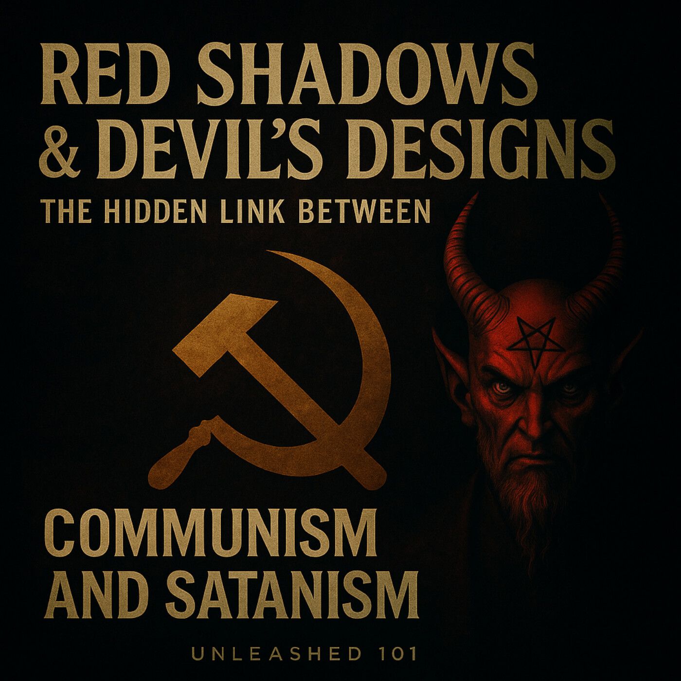 Red Shadows & Devil’s Designs: The Hidden Link Between Communism and Satanism episode artwork