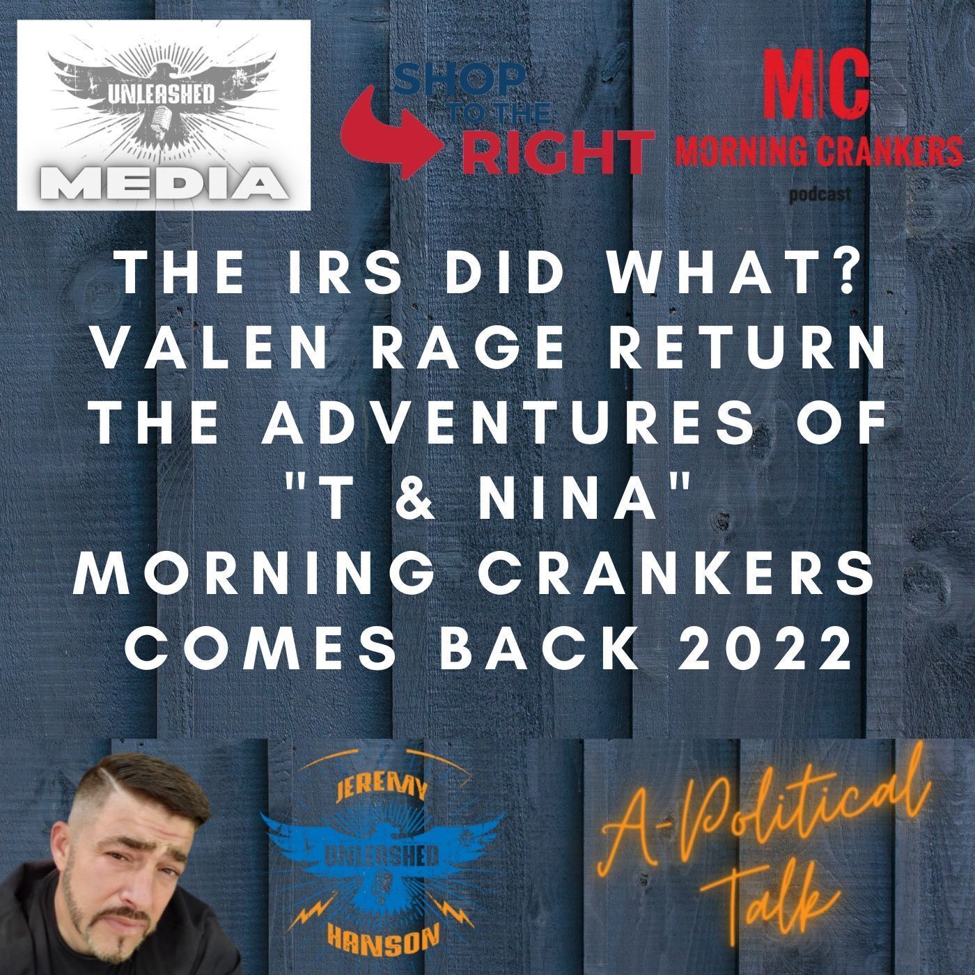 2022 Major Announcements and the IRS is doing what? episode artwork