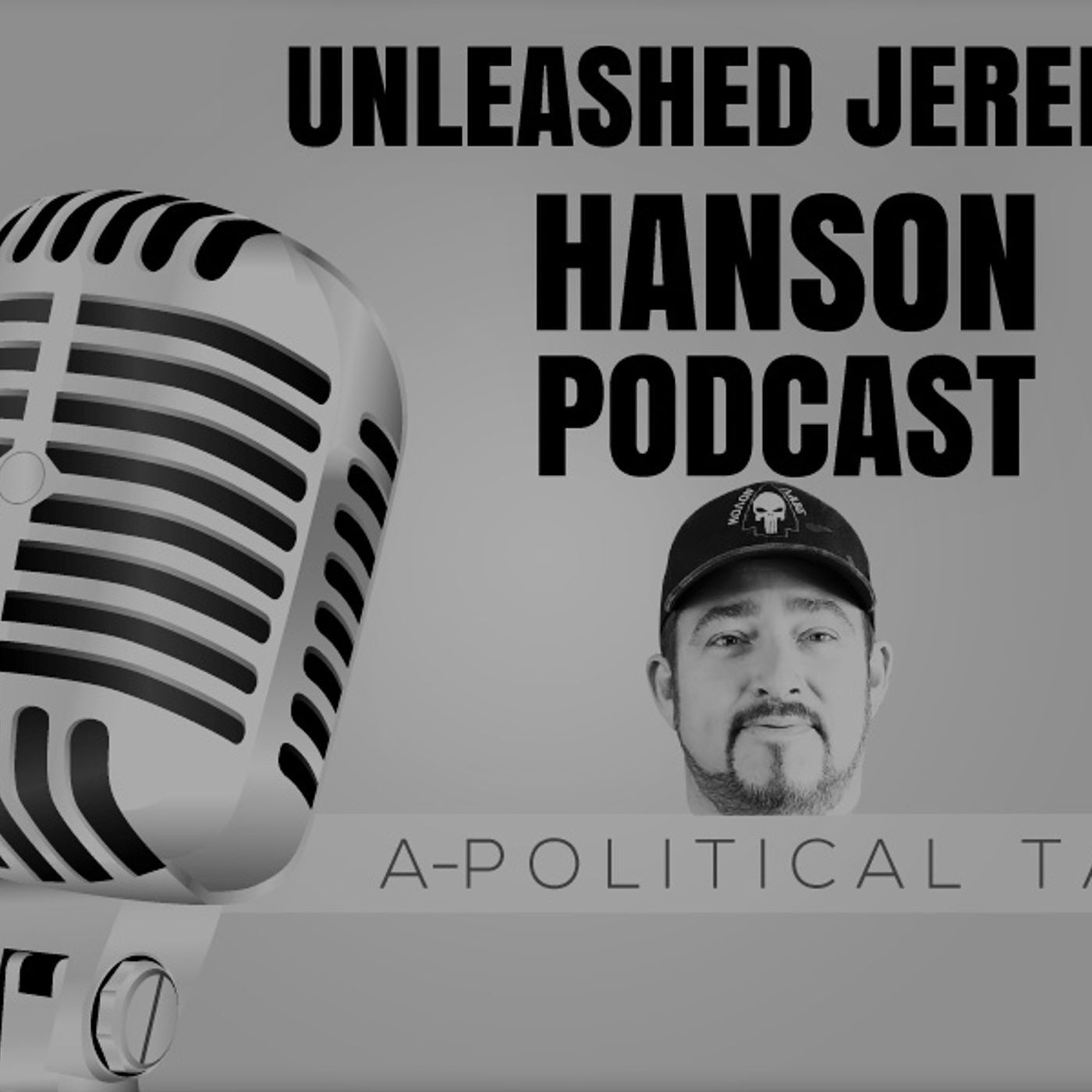 Unleashed Jeremy Hanson  WHERE IS OUR AMERICAN RELIEF??? episode artwork