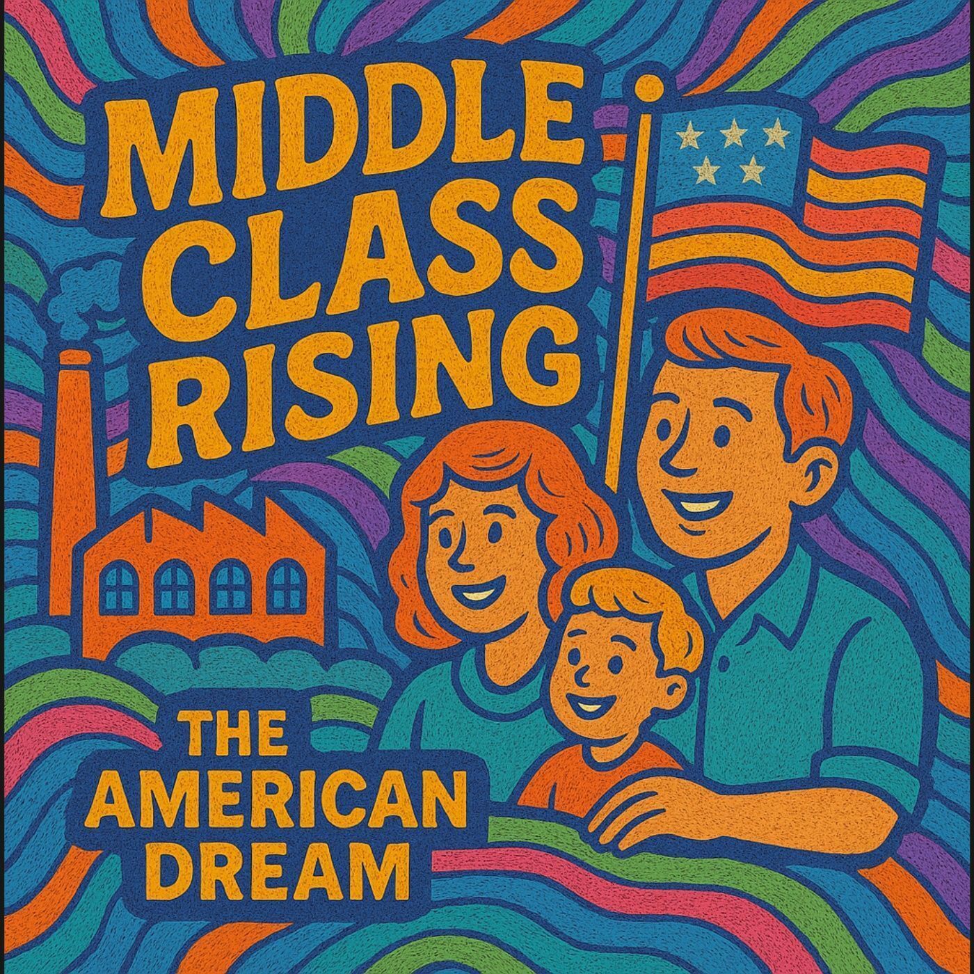 Trump’s First 100 Days: Middle Class Rising, Globalists Crumbling episode artwork