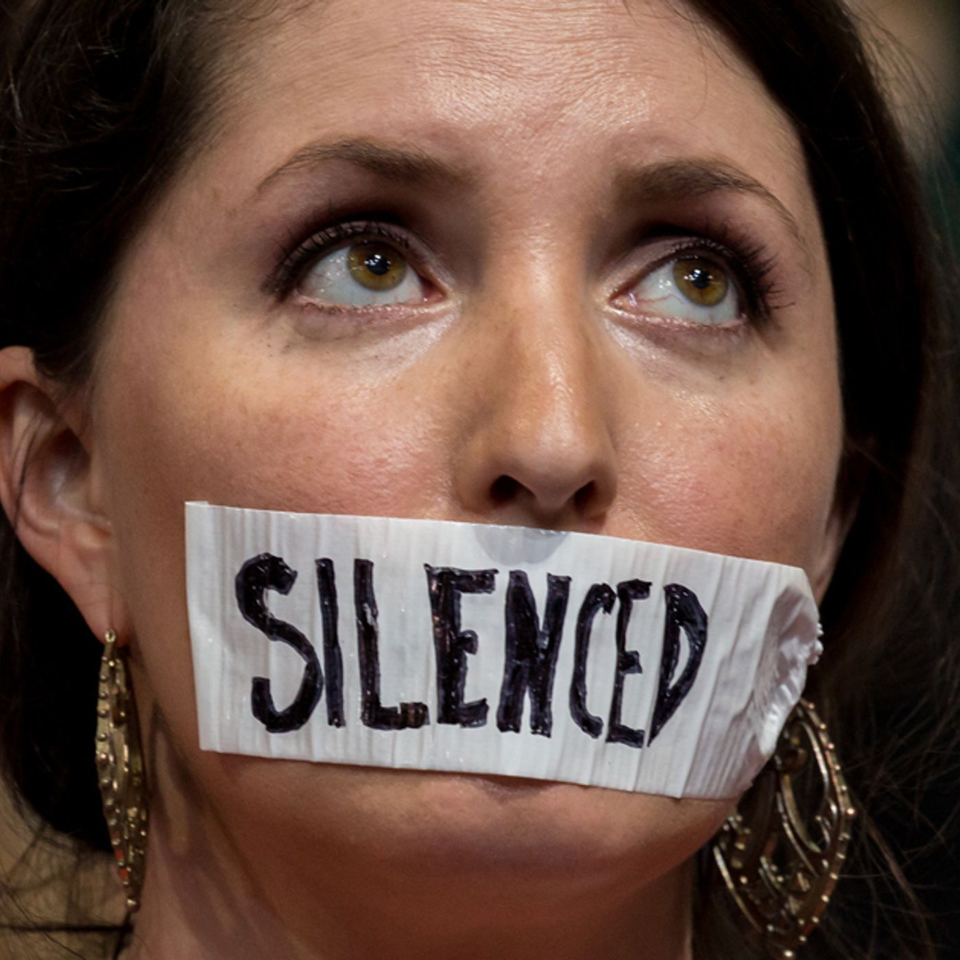 BREAKING dissidence being crushed  YOU will be silenced episode artwork