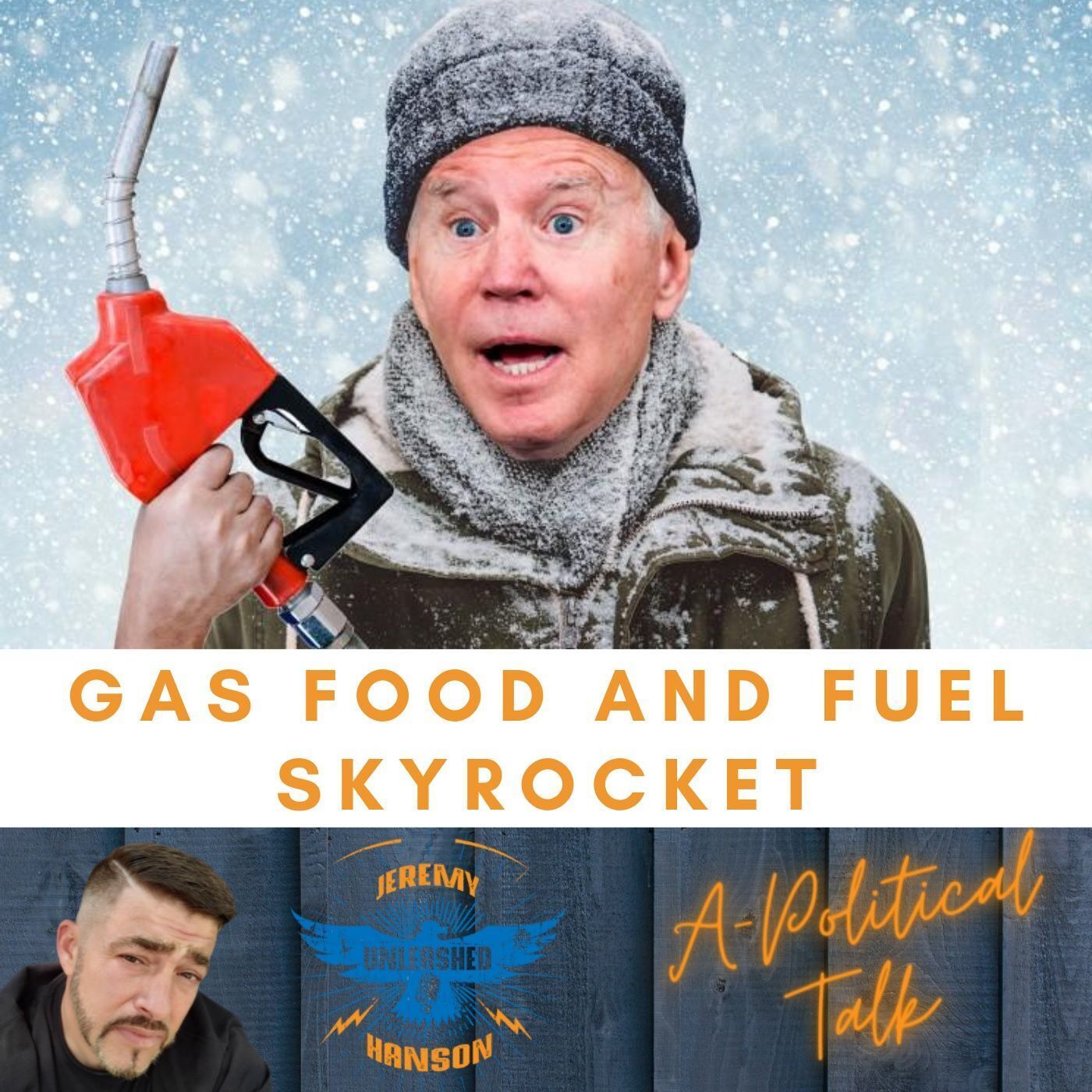 Outrageous Heating Fuel, electricity, gas and food skyrocket!! episode artwork