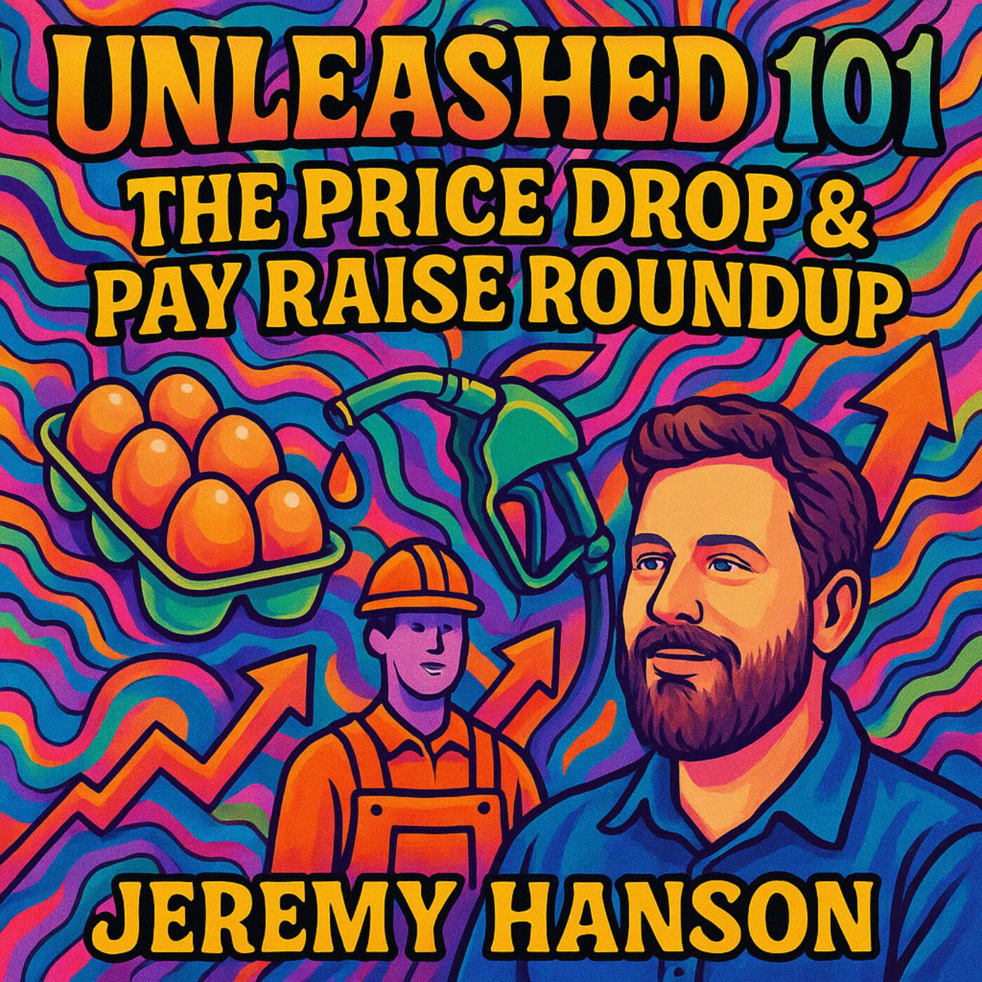 The Price Drop & Pay Raise for the backbone of America episode artwork