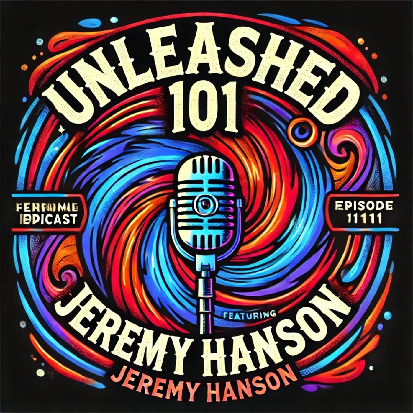 The Triumphant Return of Jeremy Hanson | Unleashed 101 Podcast episode artwork