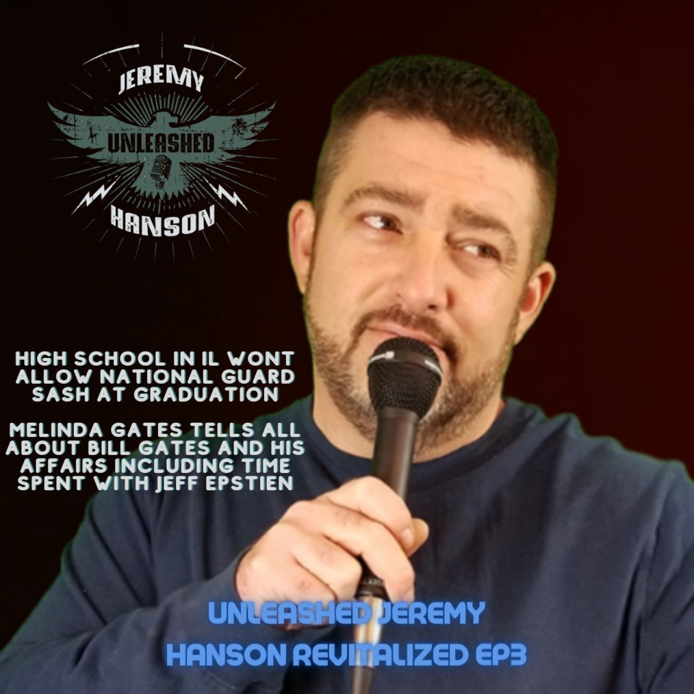 Unleashed Jeremy Hanson Revitalized ep3 episode artwork