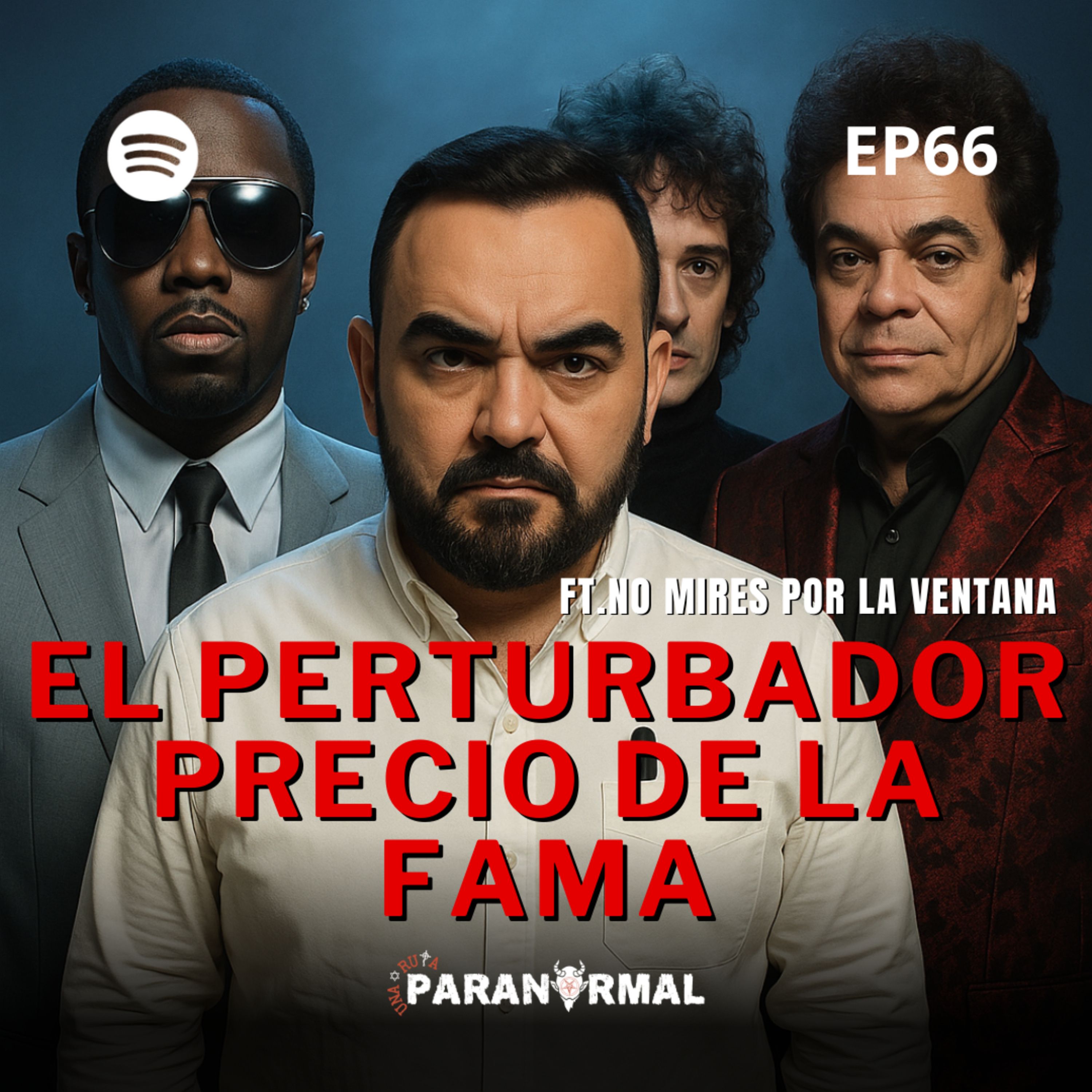¿FAMA A QUE PRECIO? El Perturbador caso de PDiddy y El Lado SATÁNICO de la INDUSTRIA MUSICAL | URP episode artwork