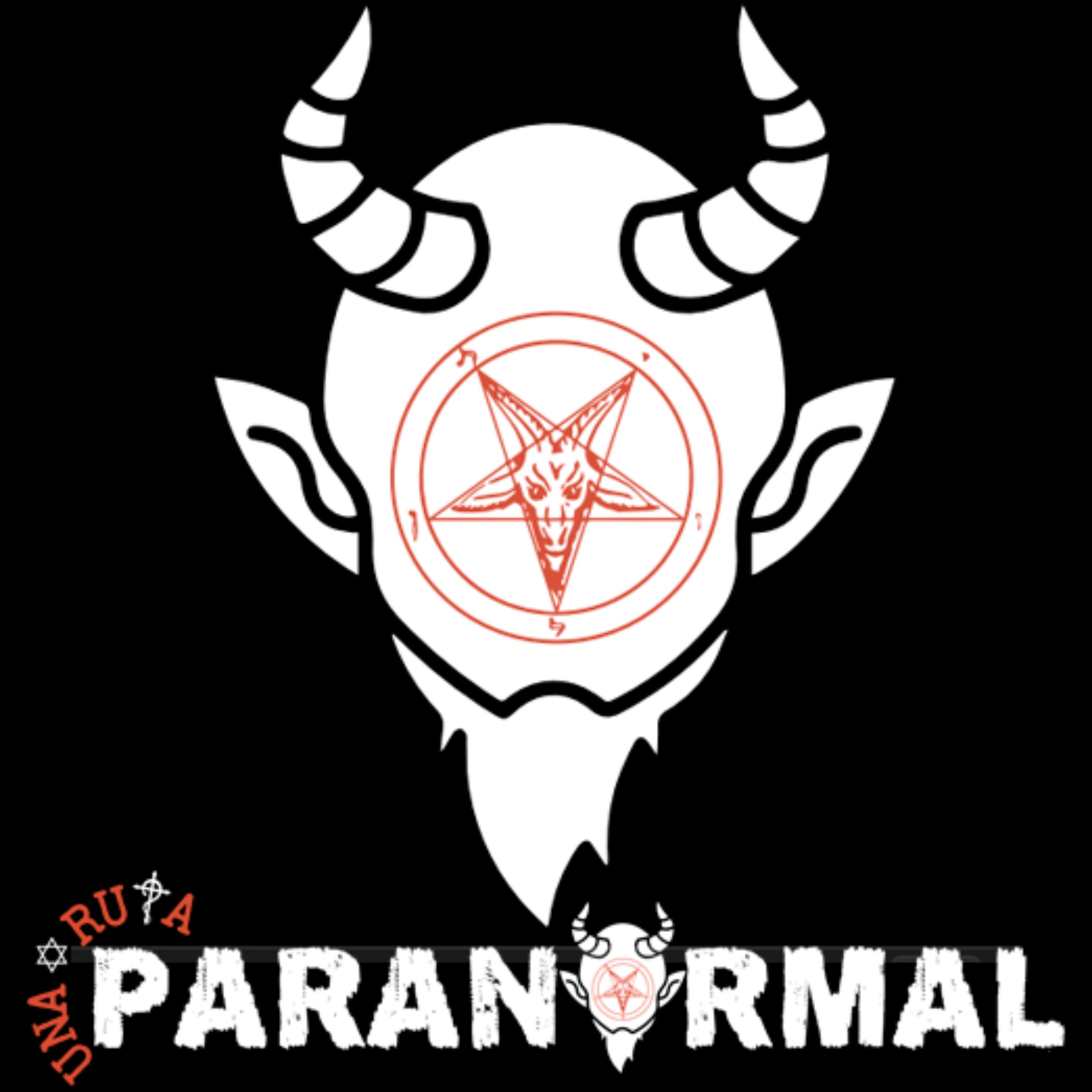 UNA RUTA PARANORMAL
