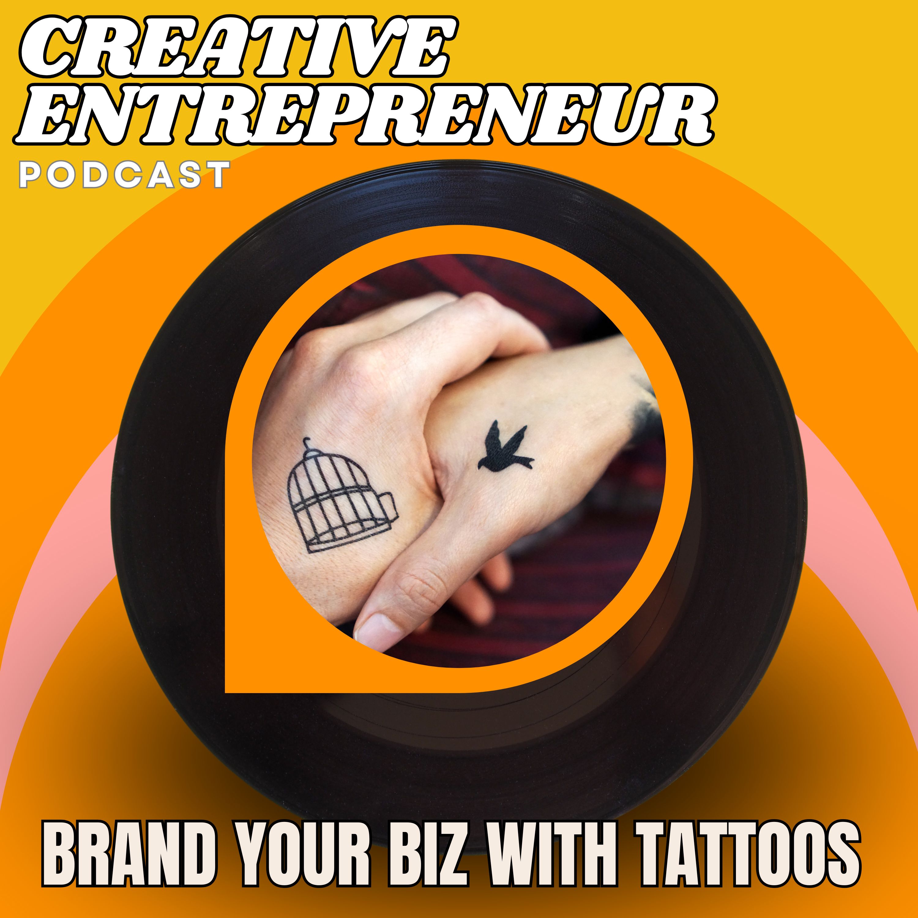 Creative Entrepreneur: A Podcast For Business Growth, Strategy and Monetization