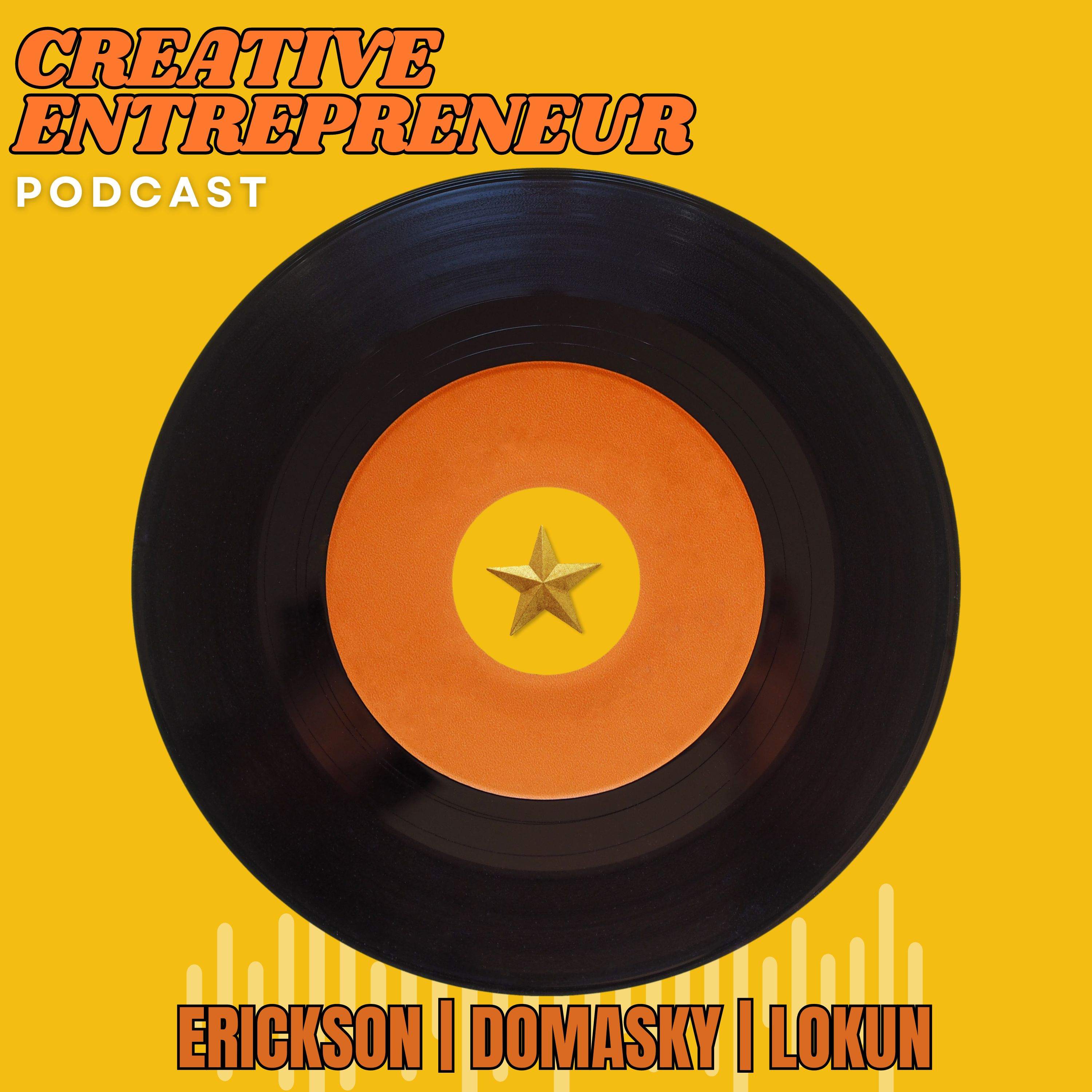 Creative Entrepreneur: A Podcast For Business Growth, Strategy and Monetization