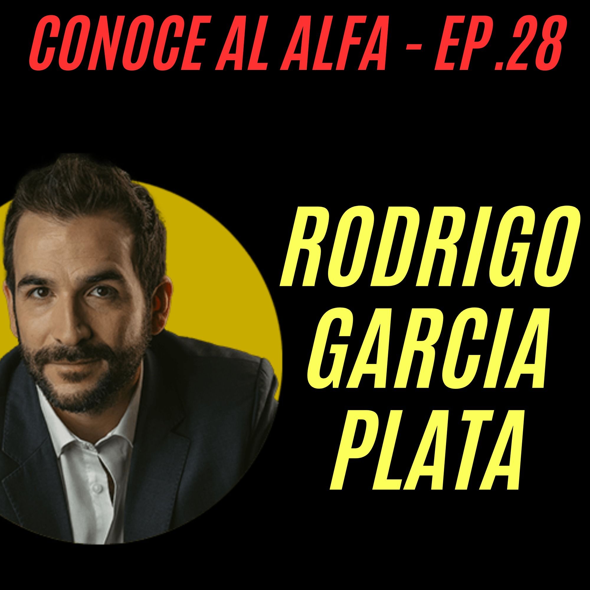 Rodrigo García Platas