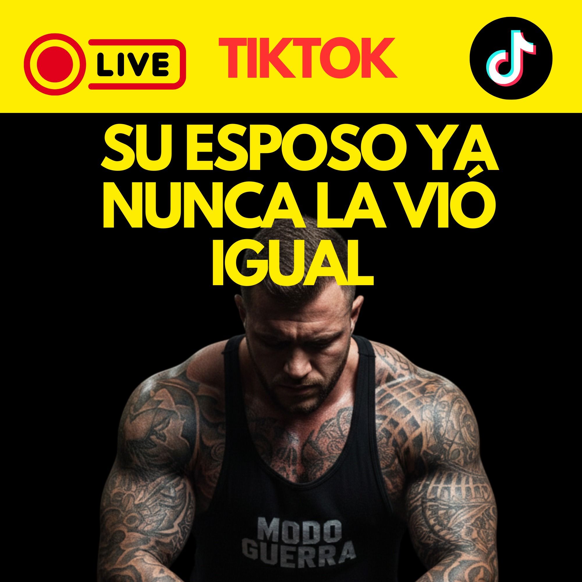 Su esposo ya nunca la vio igual
