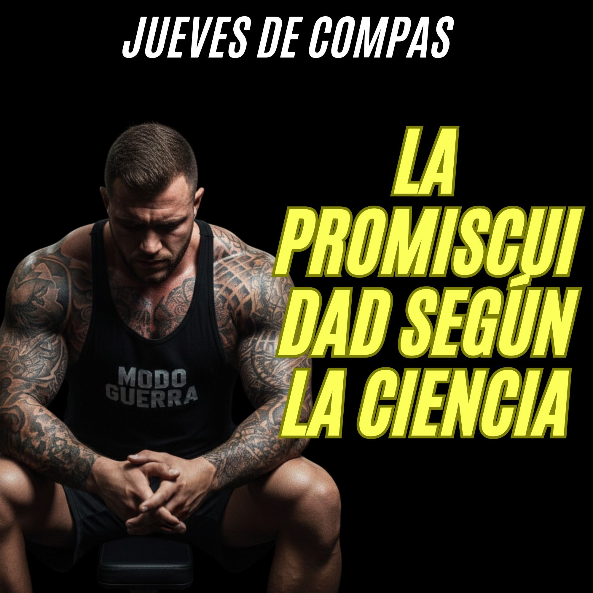 La PROMISCUIDAD según la CIENCIA 🧑🏻‍🔬