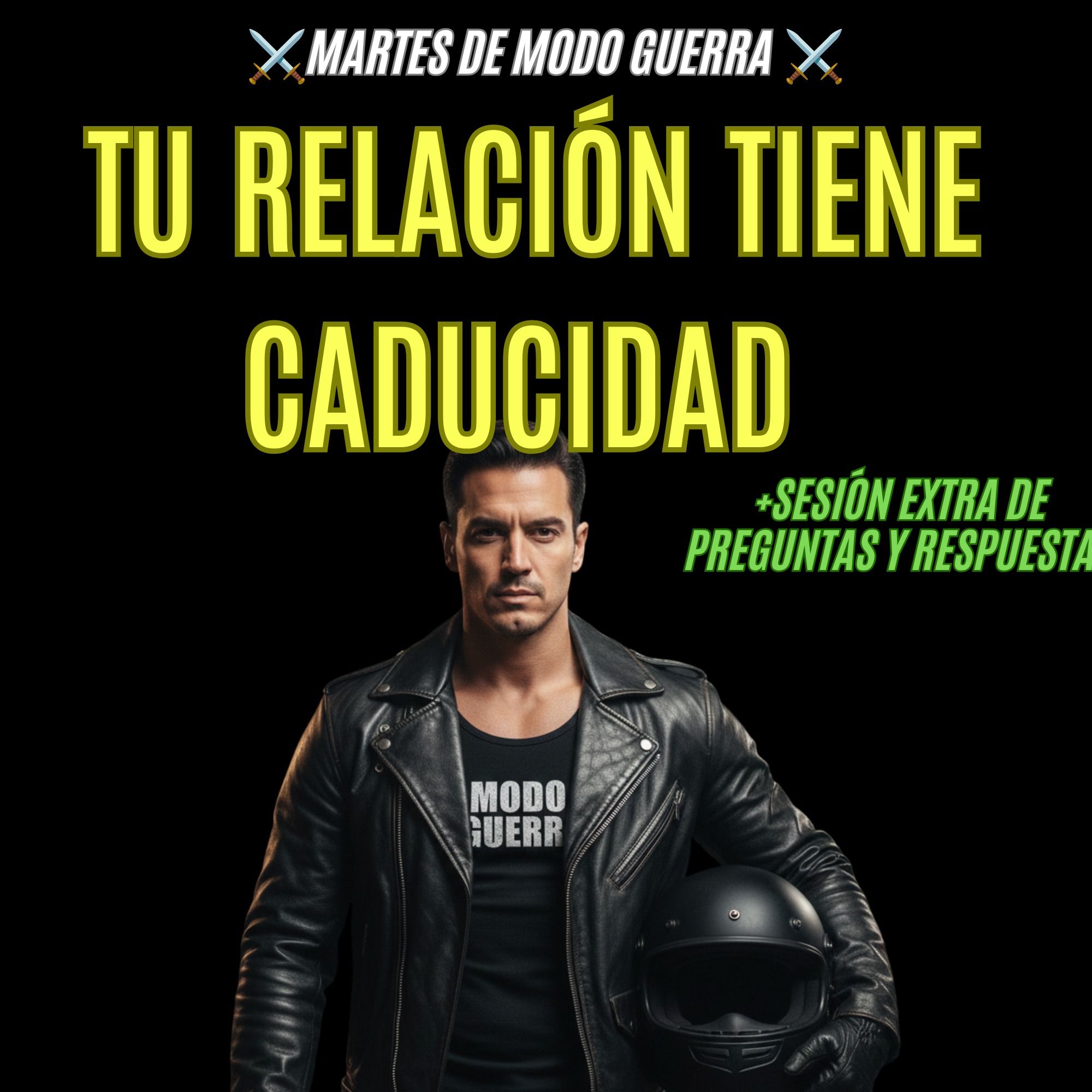 TU RELACIÓN TIENE FECHA DE CADUCIDAD