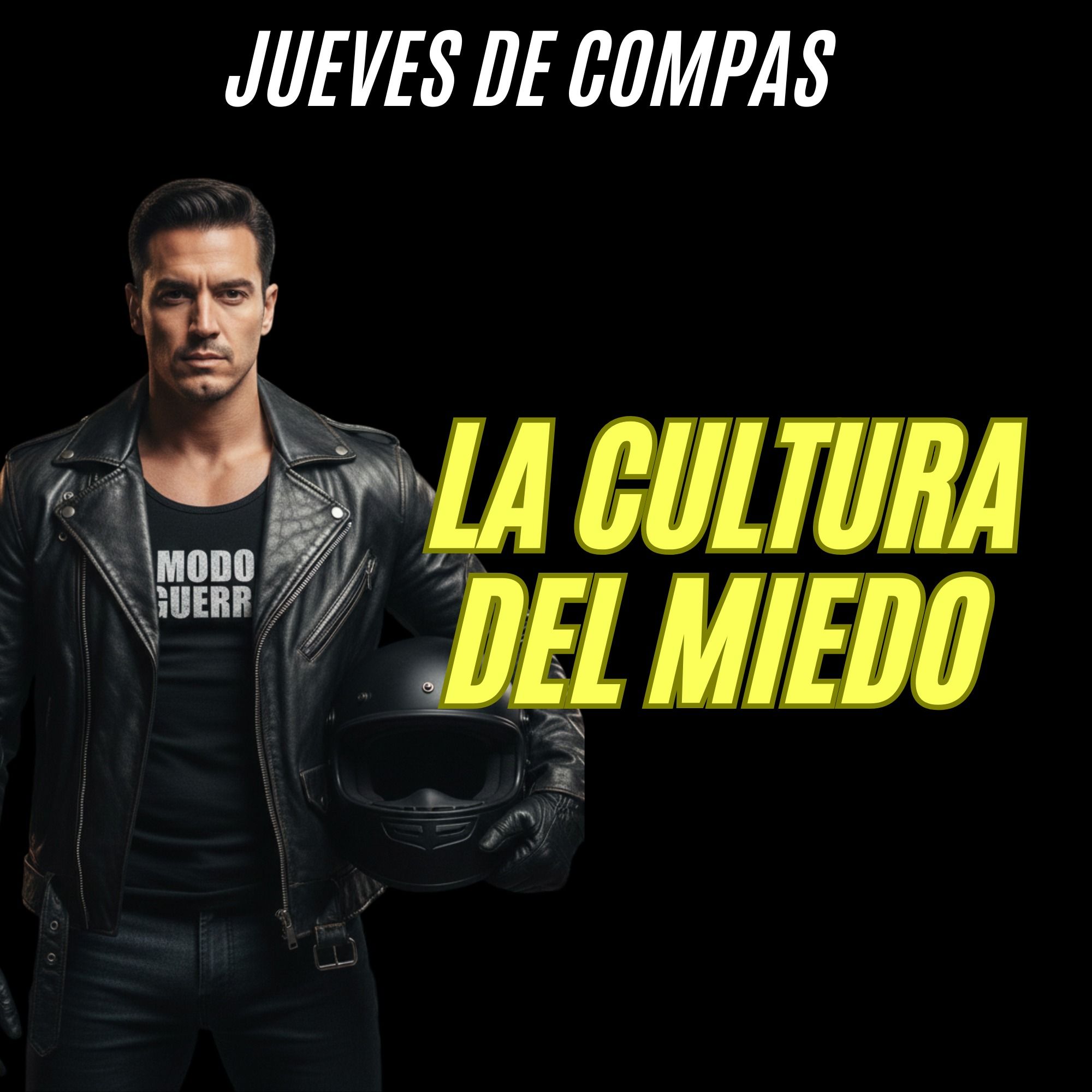 La CULTURA del MIEDO episode artwork