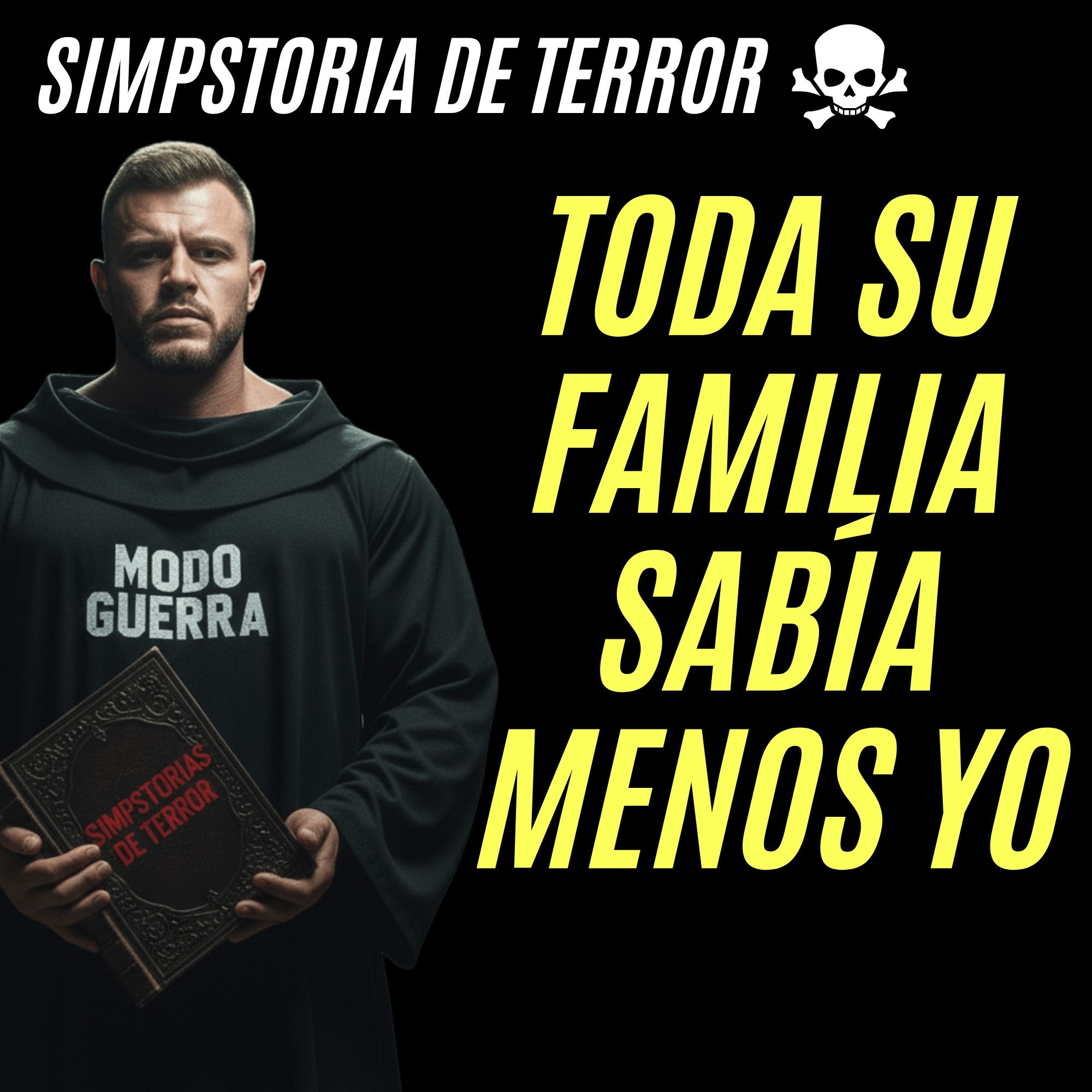 Toda su familia sabía MENOS YO