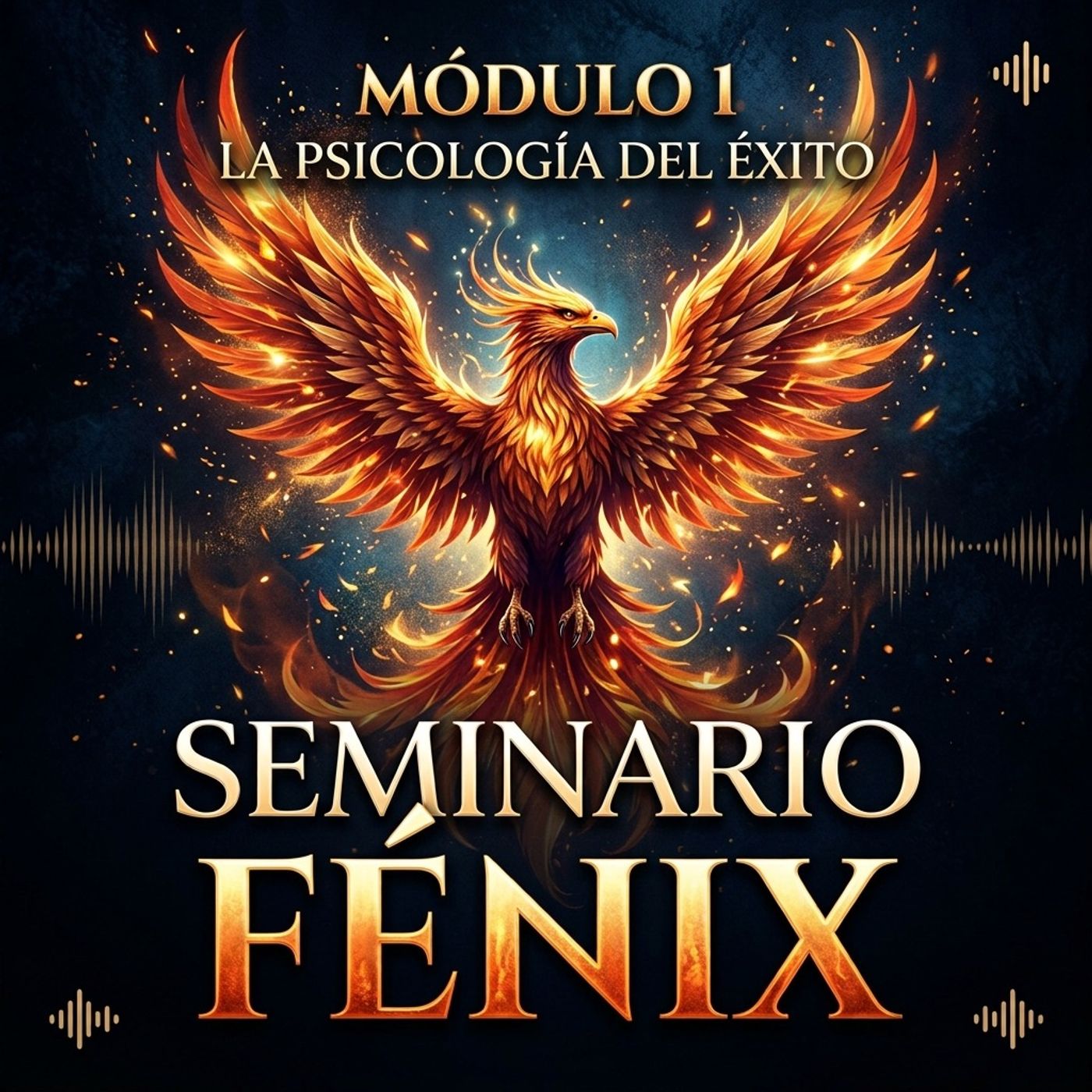 LA PSICOLOGÍA DEL ÉXITO - SEMINARIO FÉNIX REMASTERIZADO - MÓDULO 1 episode artwork