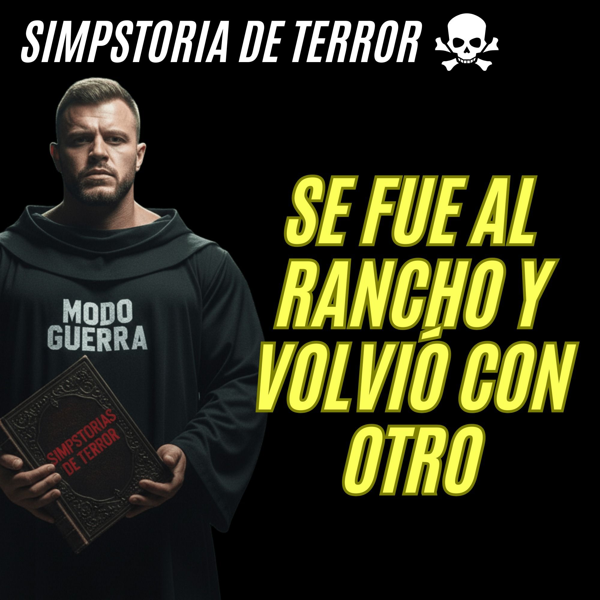 Se fue al rancho Y VOLVIÓ CON OTRO