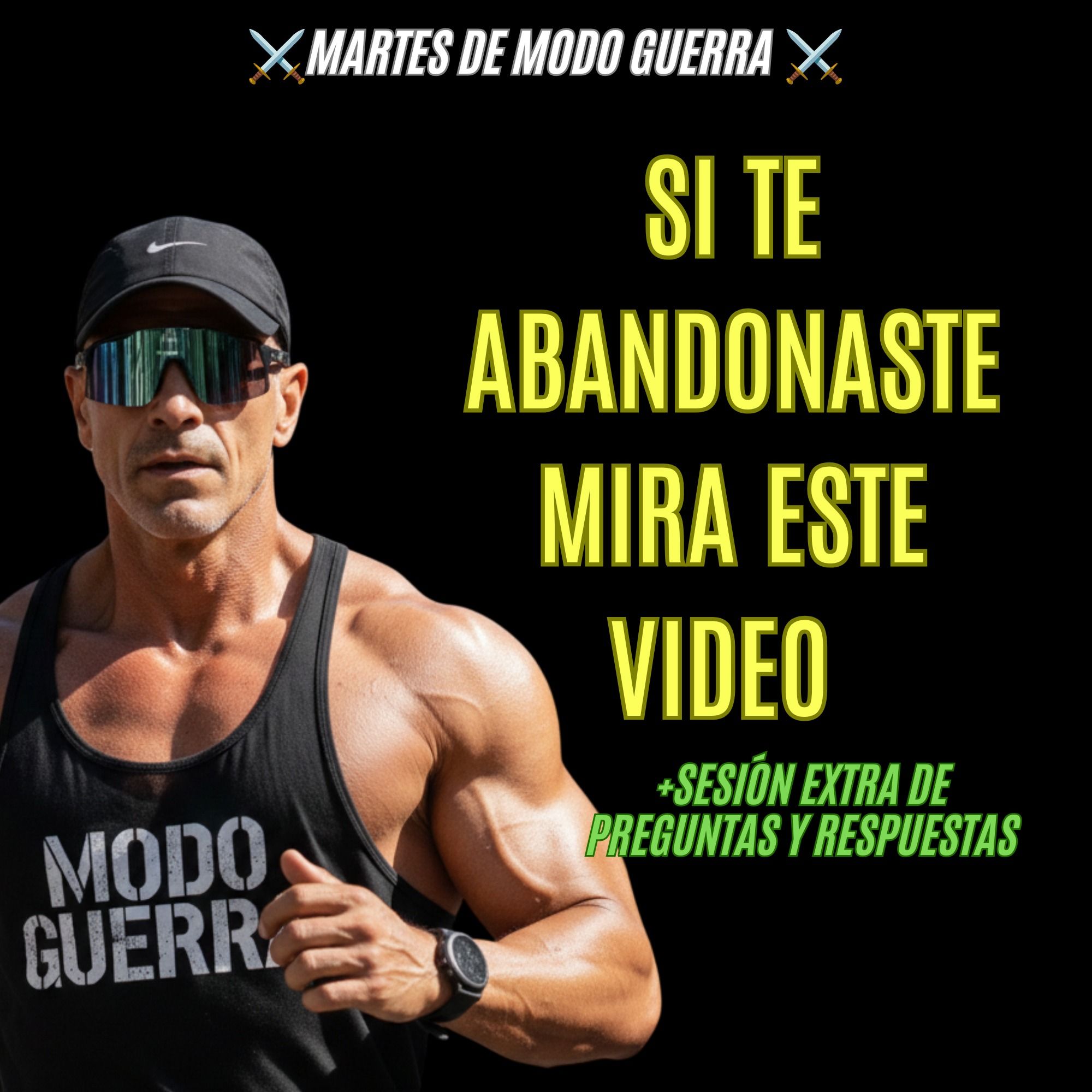 Si TE ABANDONASTE mira este video
