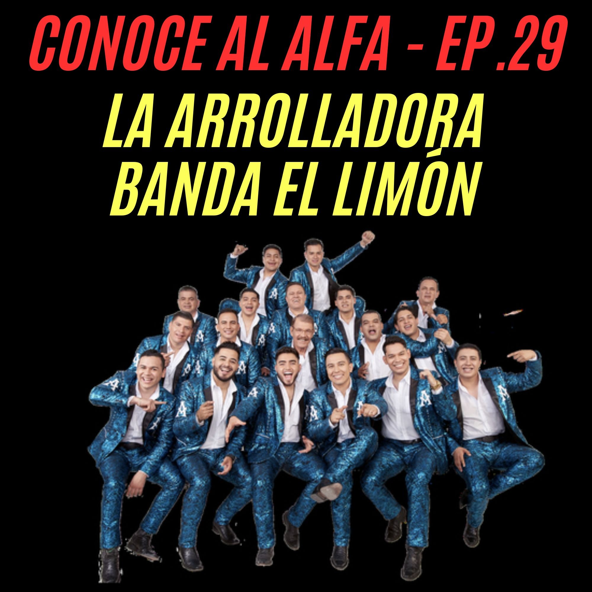 La Arrolladora Banda El Limó