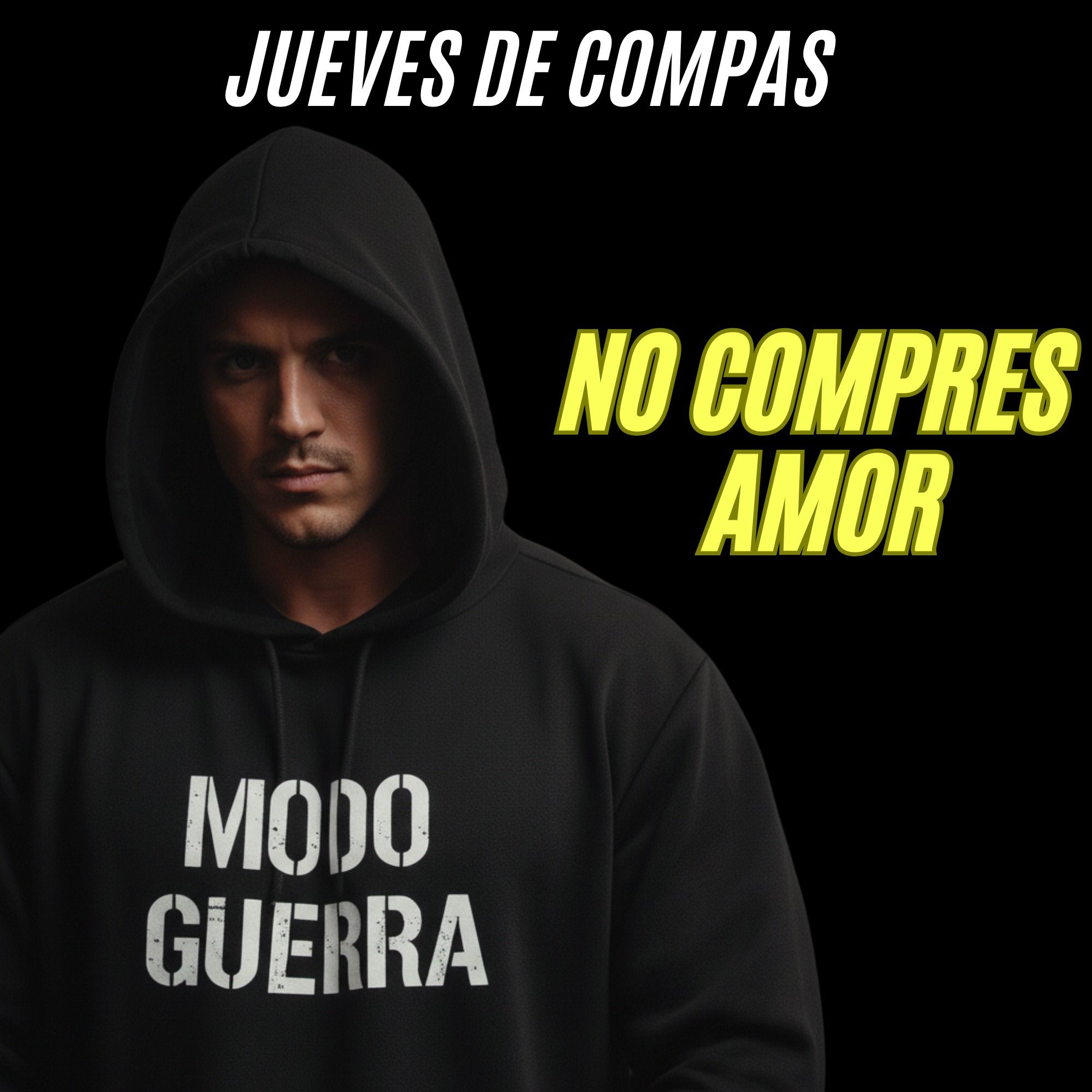 NO COMPRES AMOR
