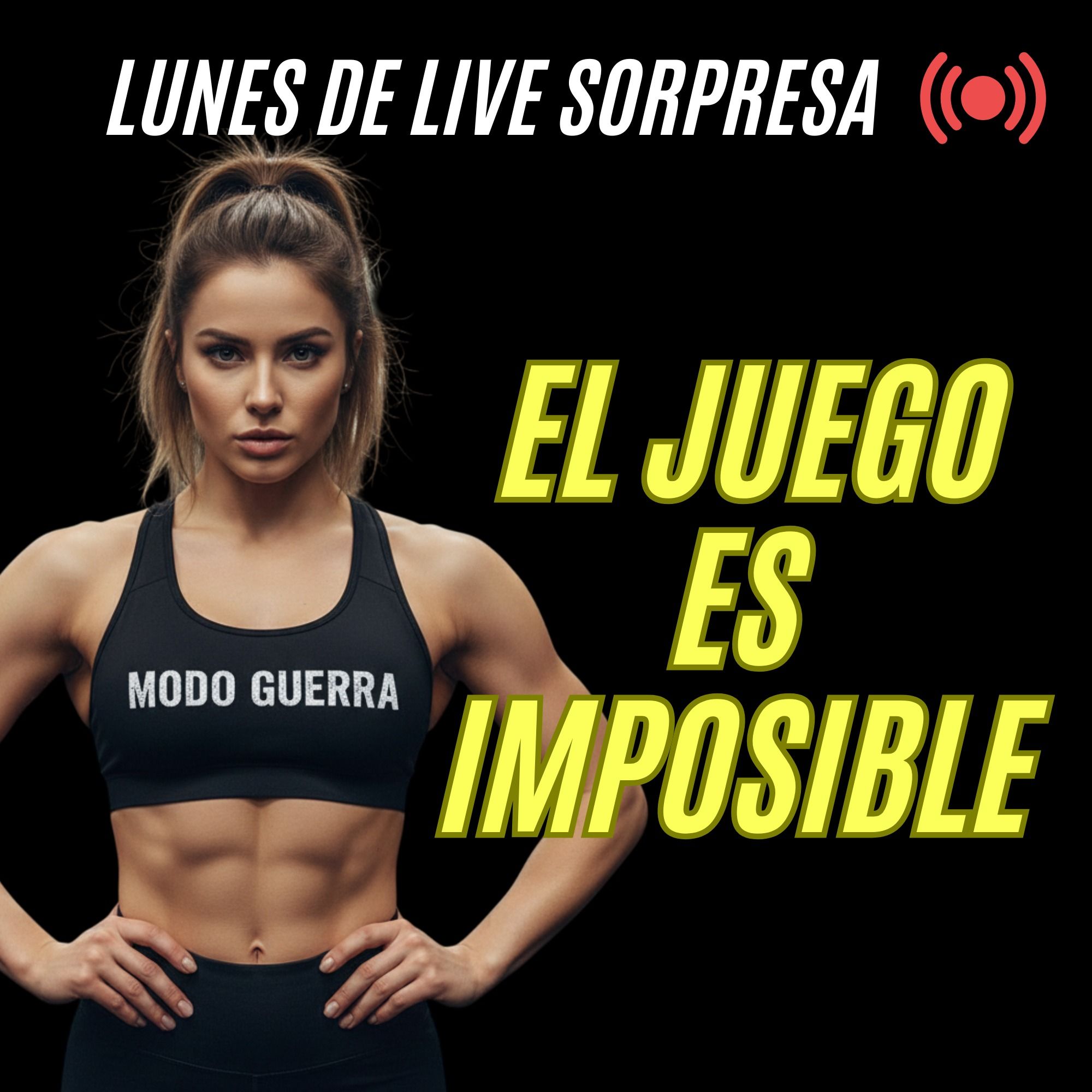 El juego es IMPOSIBLE