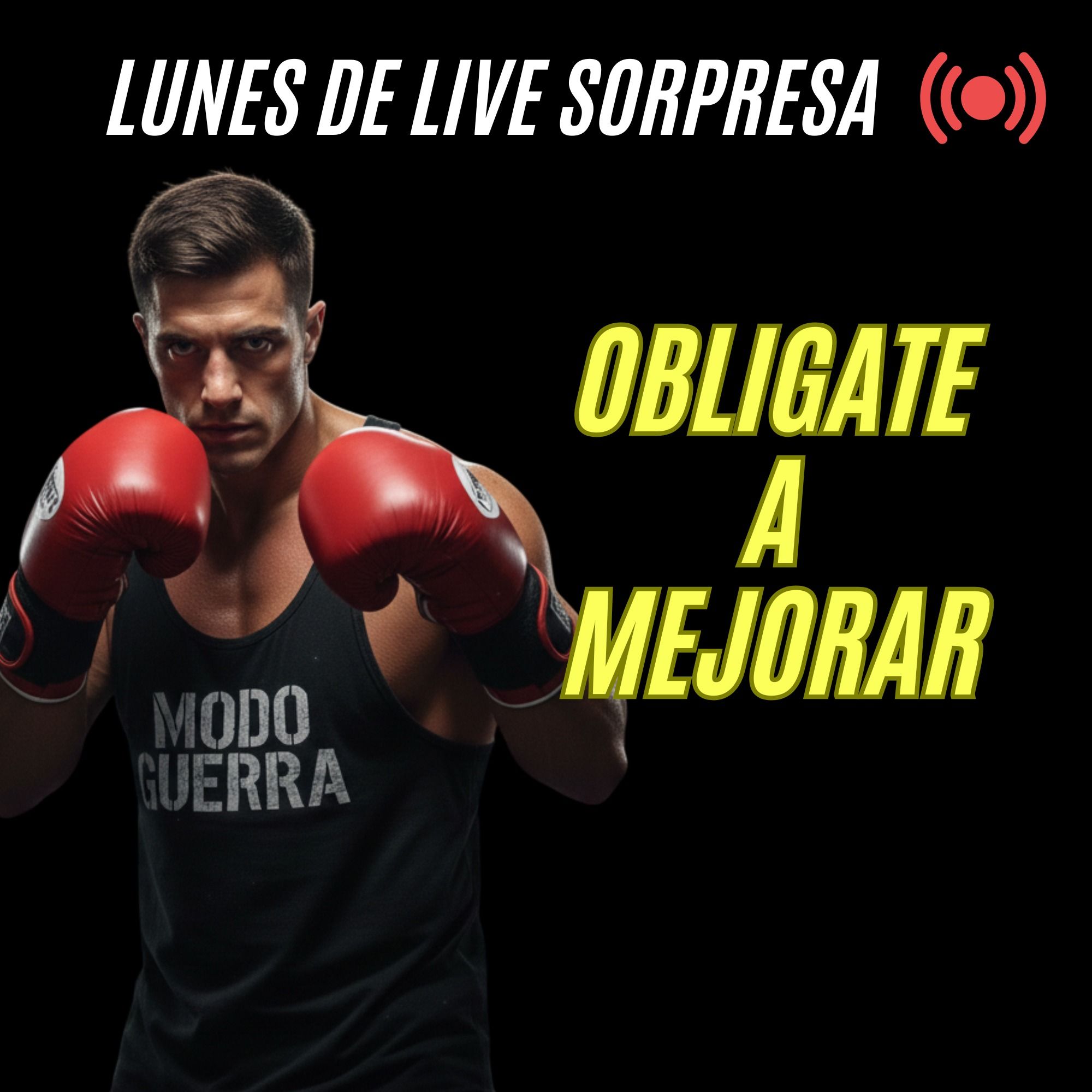 OBLIGATE A MEJORAR 💪🏻