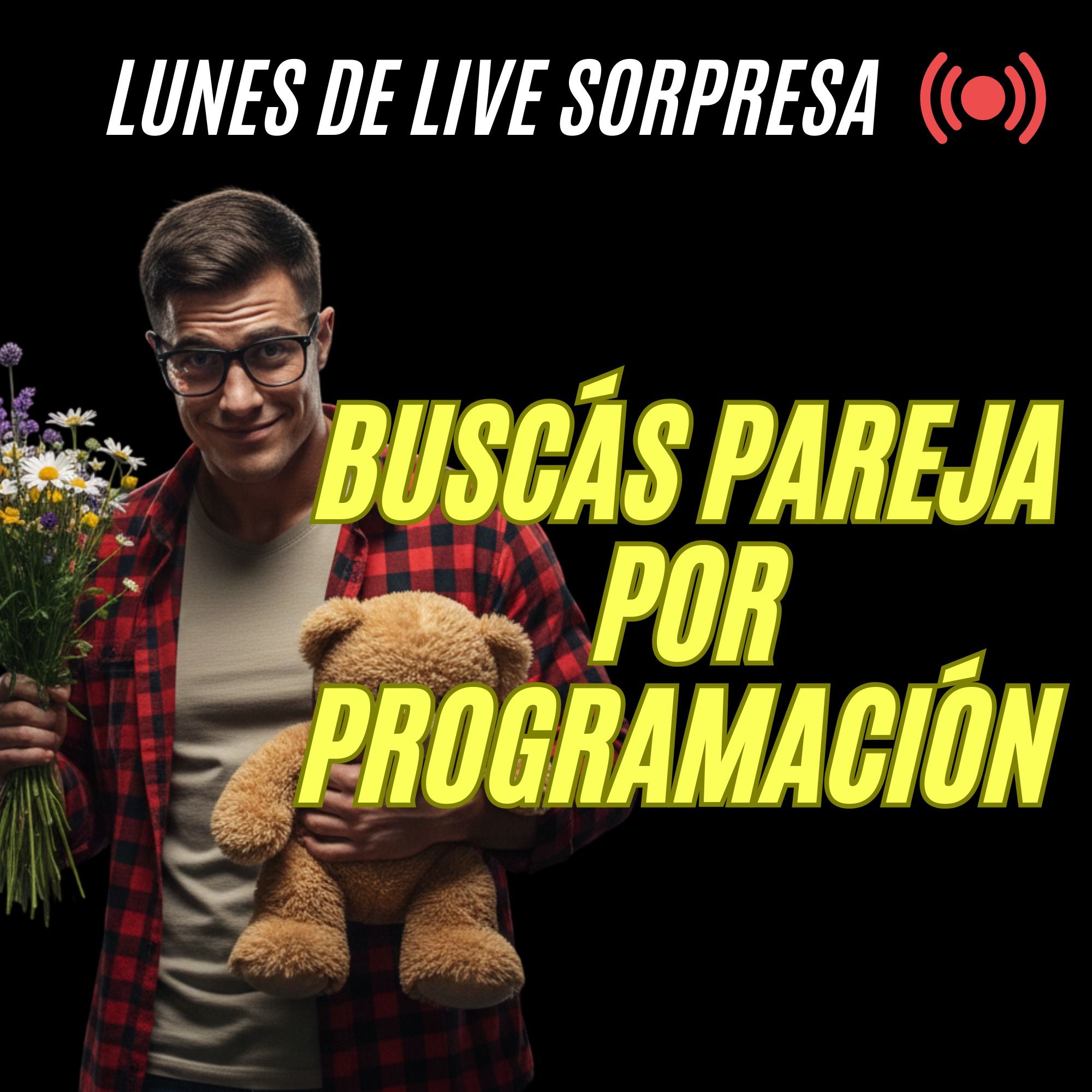 Buscás pareja por PROGRAMACIÓN