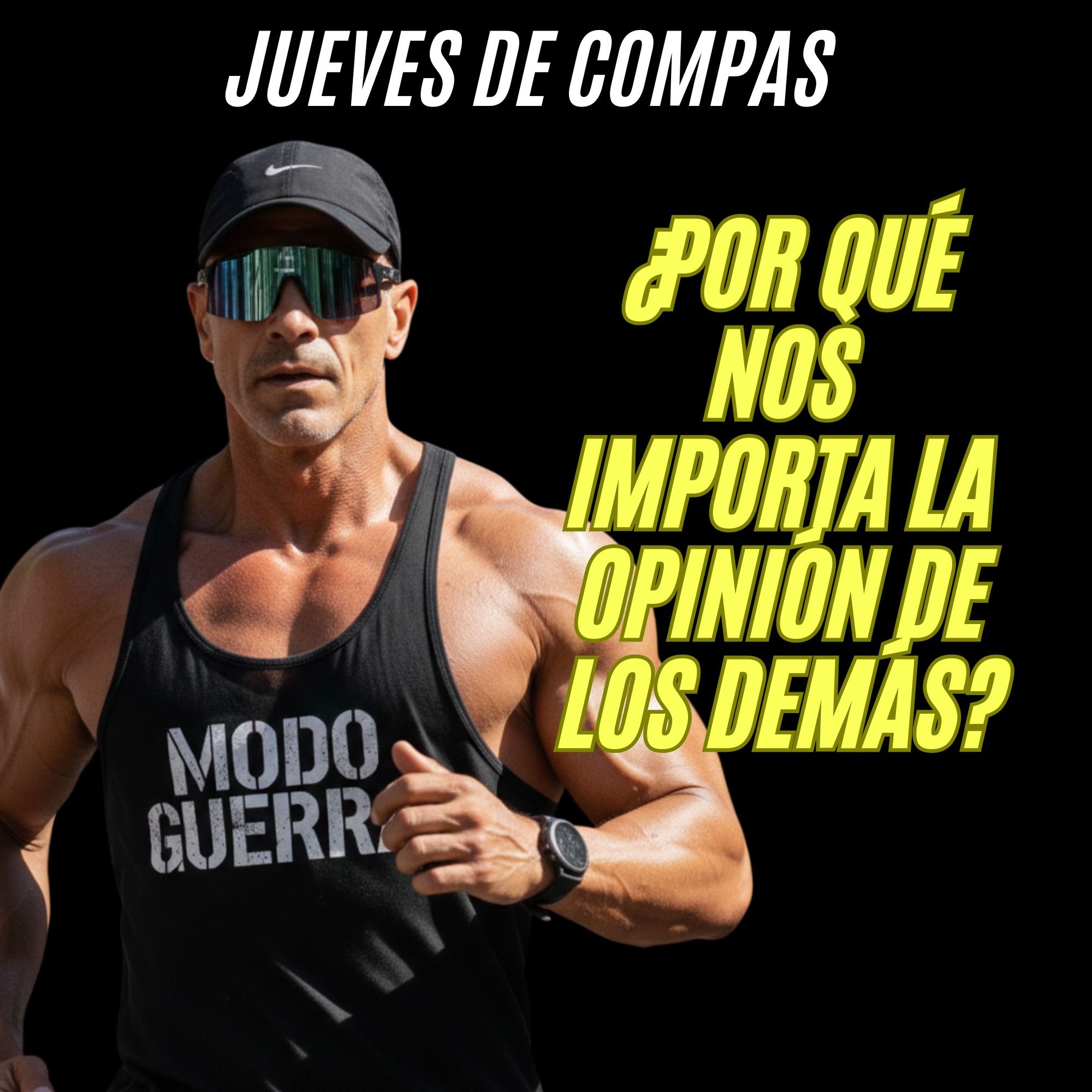 ¿Por qué NOS IMPORTA la opinión DE LOS DEMÁS? episode artwork