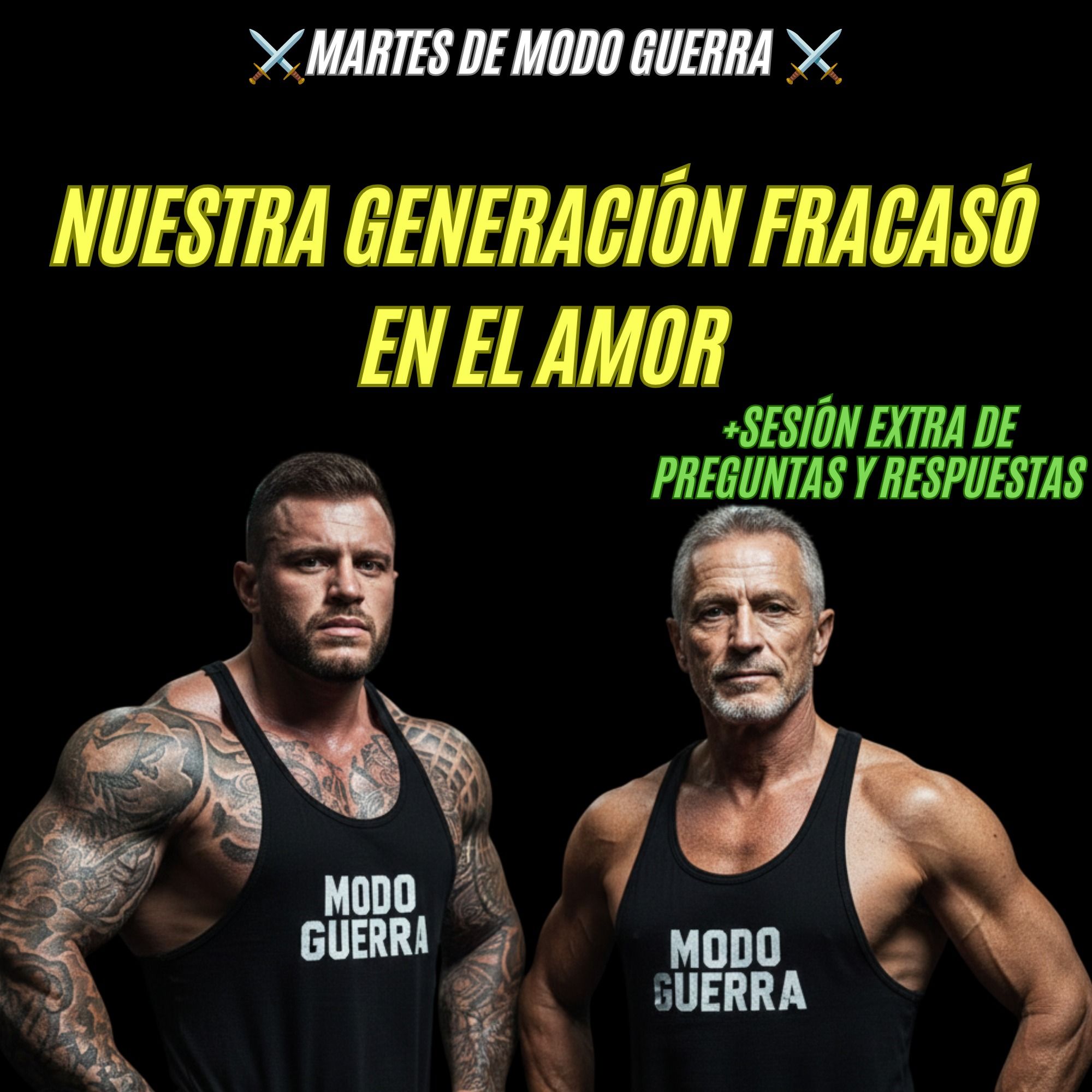 Nuestra generación FRACASÓ en el amor