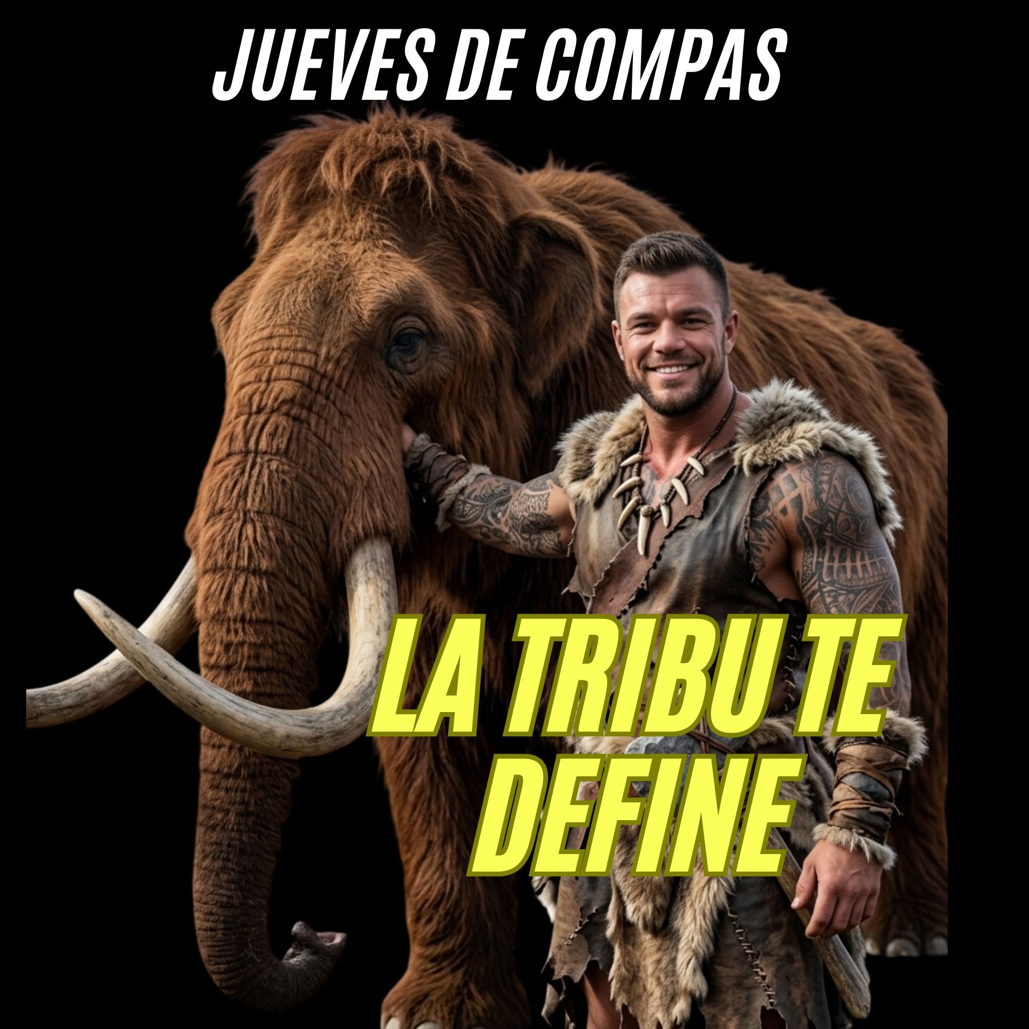 La TRIBU te DEFINE