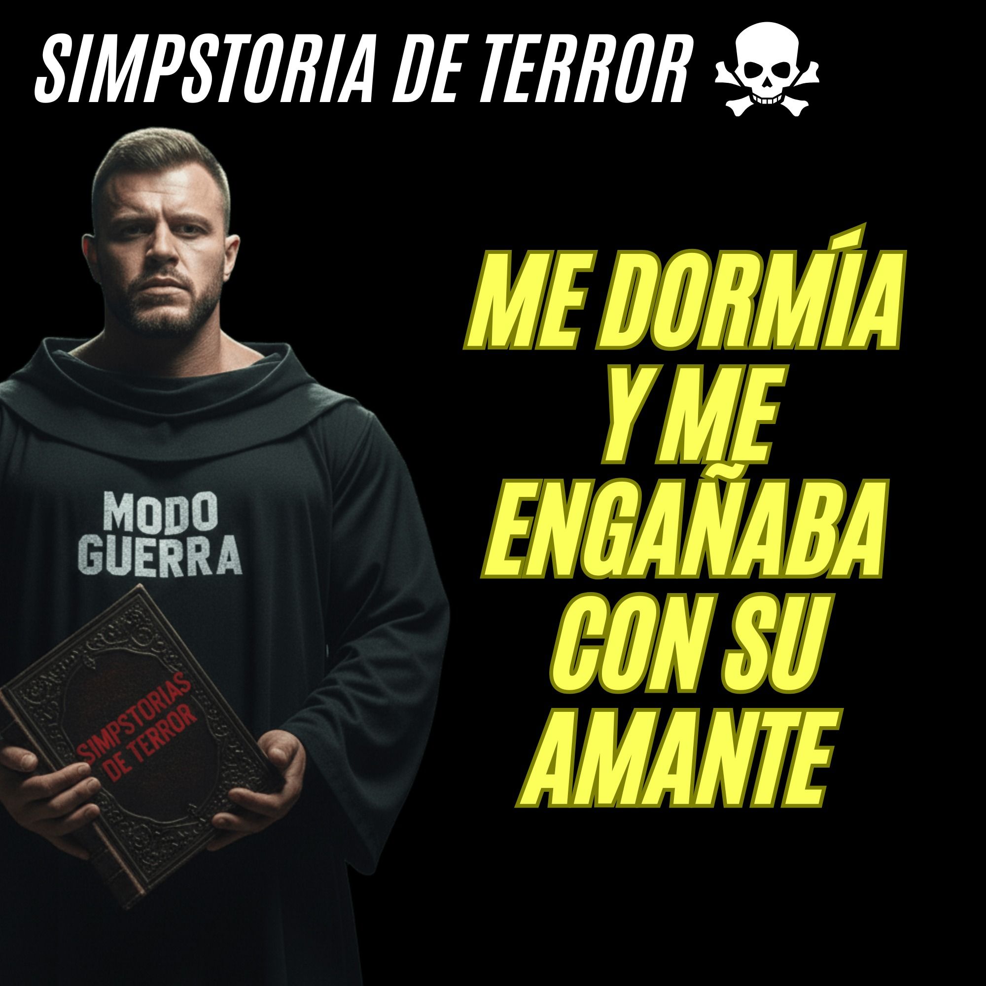 Me dormía y me ENGAÑABA CON SU AMANTE