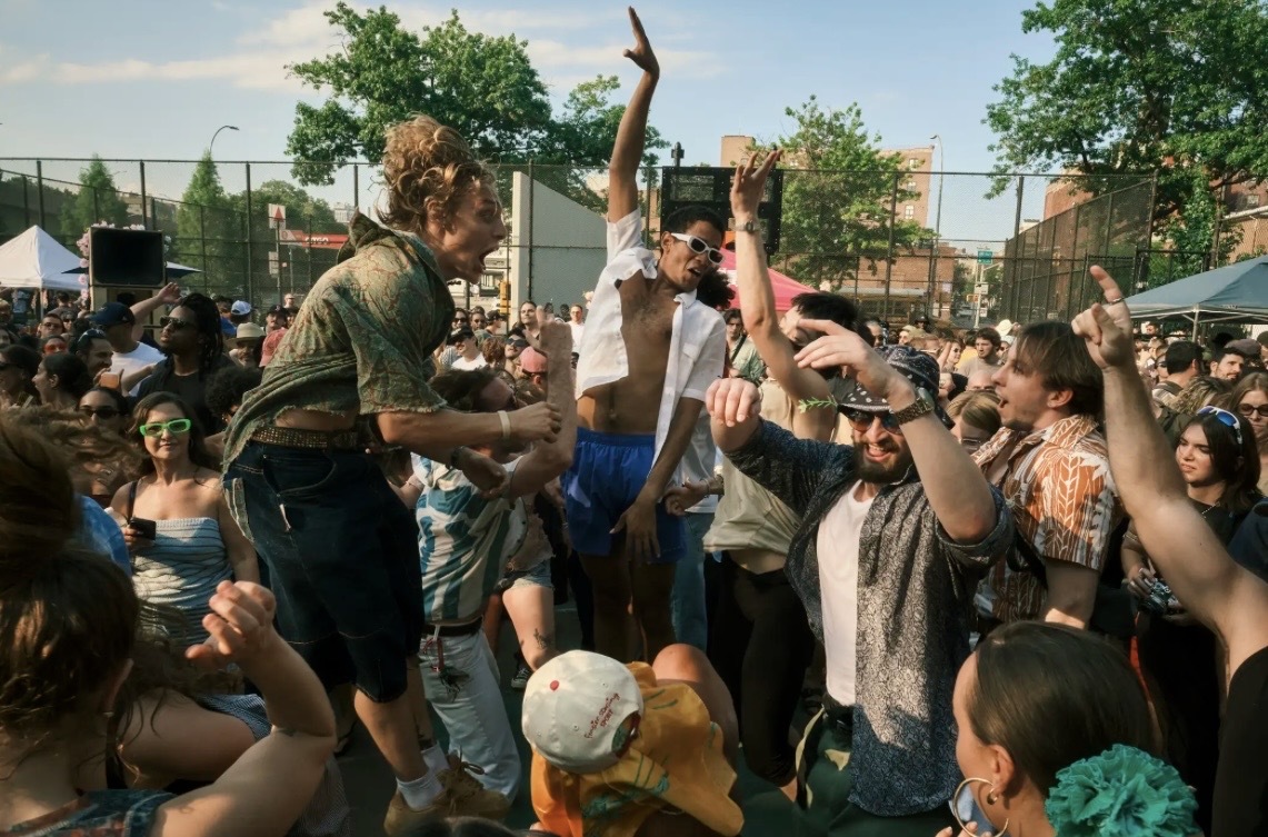 The Brooklyn Dance Party Bringing Everyone Together