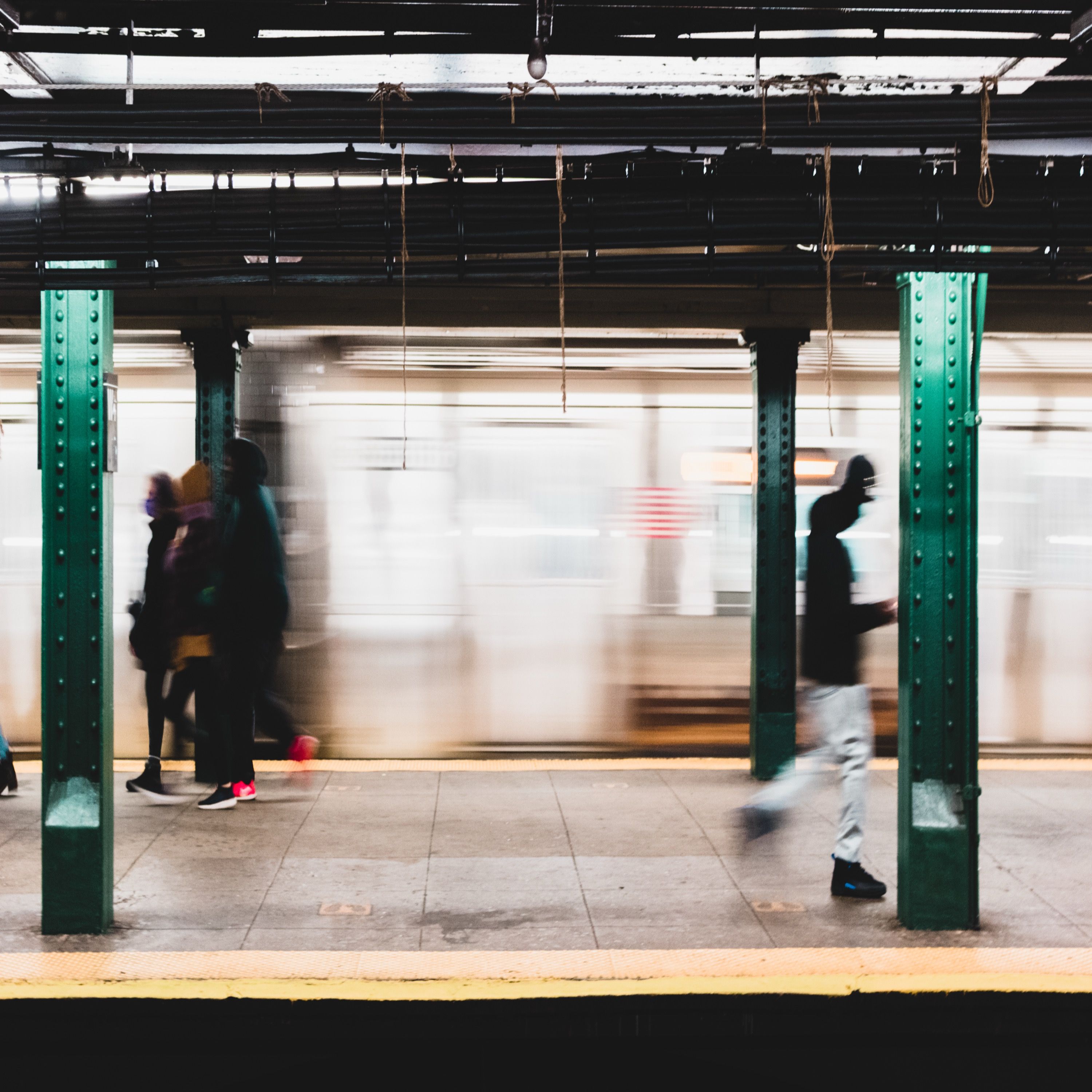 The Subway Station Behind Some of NYC’s Most Iconic Movie Scenes