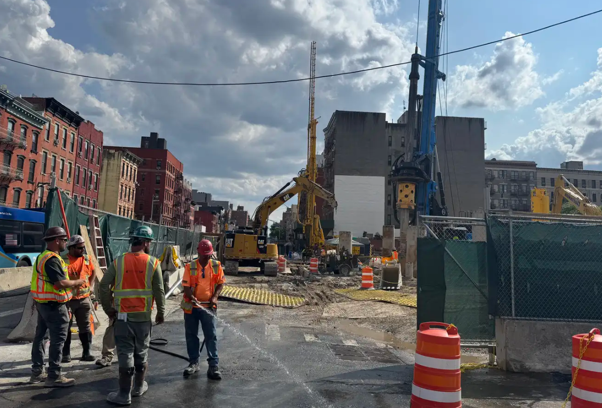 In Conversation: East Harlem Has Waited Nearly a Century for the Q Train. Can the Neighborhood Make It Through Construction?