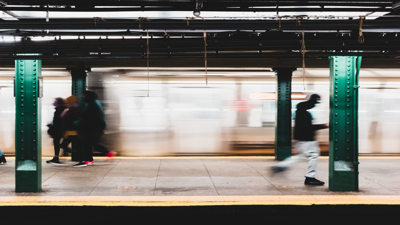 The Subway Station Behind Some of NYC’s Most Iconic Movie Scenes