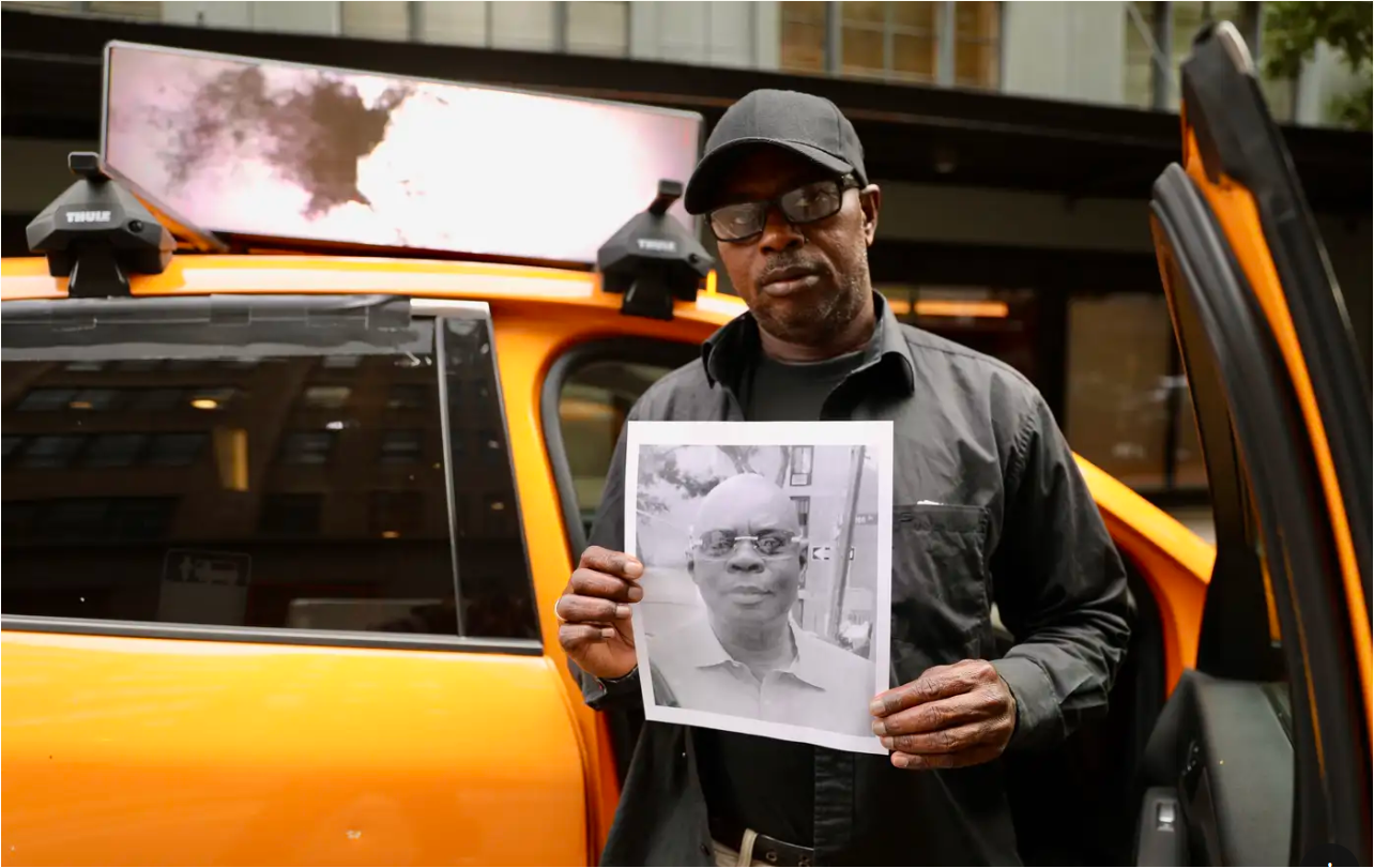 The Cost of Stopping: Why Some NYC Yellow Cab Drivers Work Through Illness
