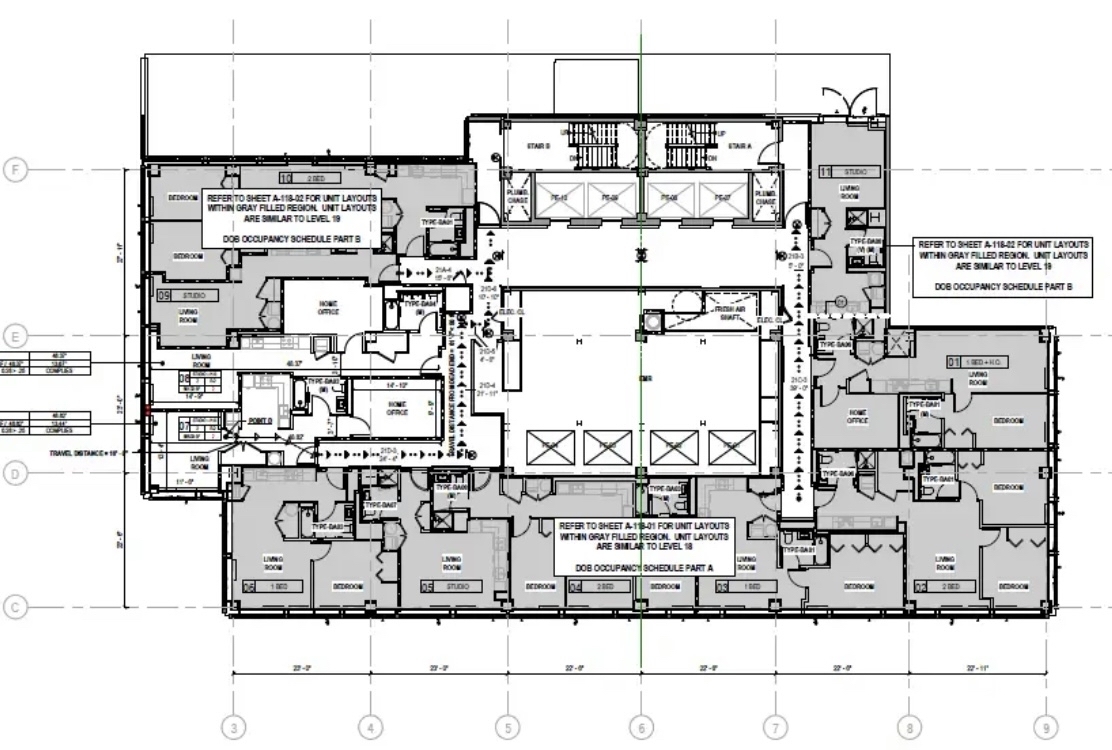 What Went Wrong at the Midtown High Rise Where Columns Buckled?